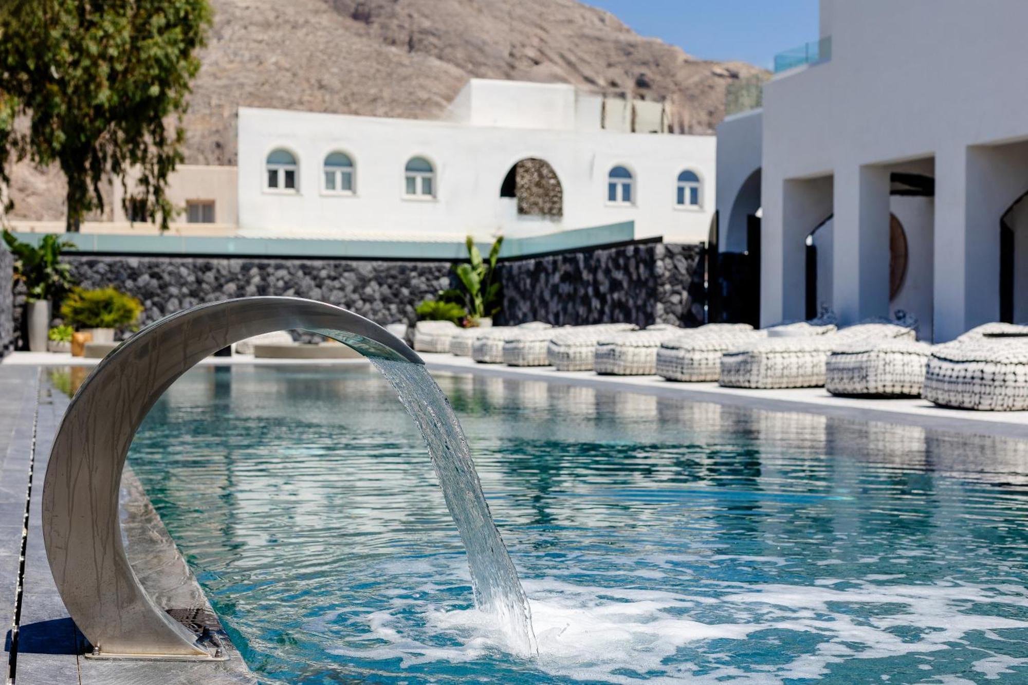 Santo Mangata Boutique Hotel Perissa (Santorini)