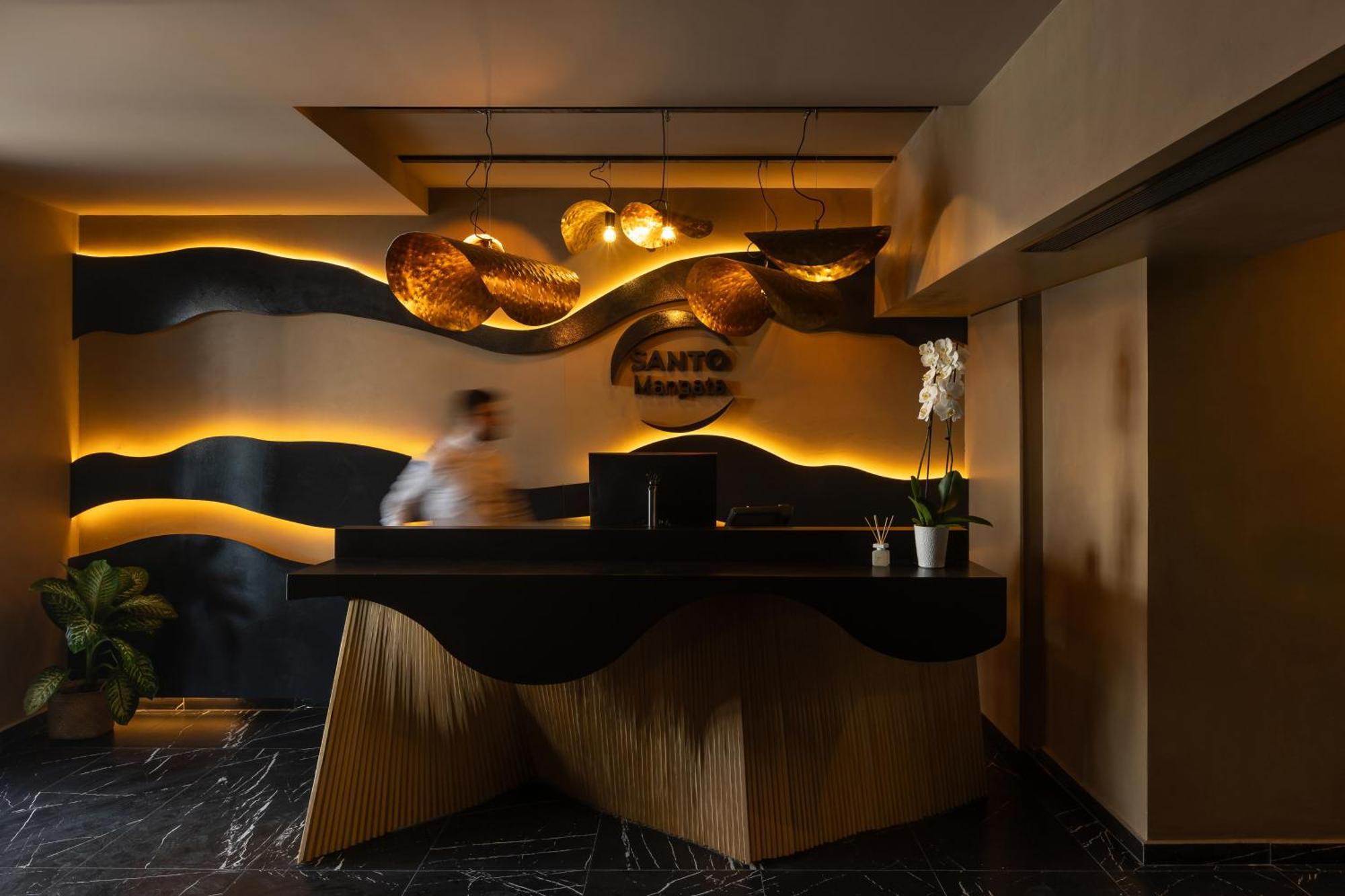 Santo Mangata Boutique Hotel 5*