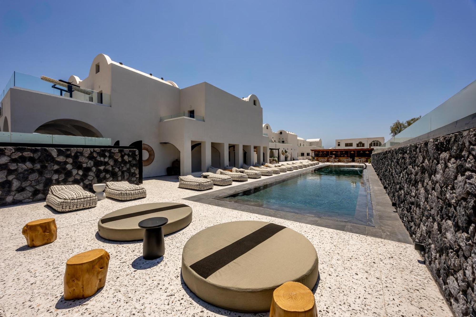 Santo Mangata Boutique Hotel