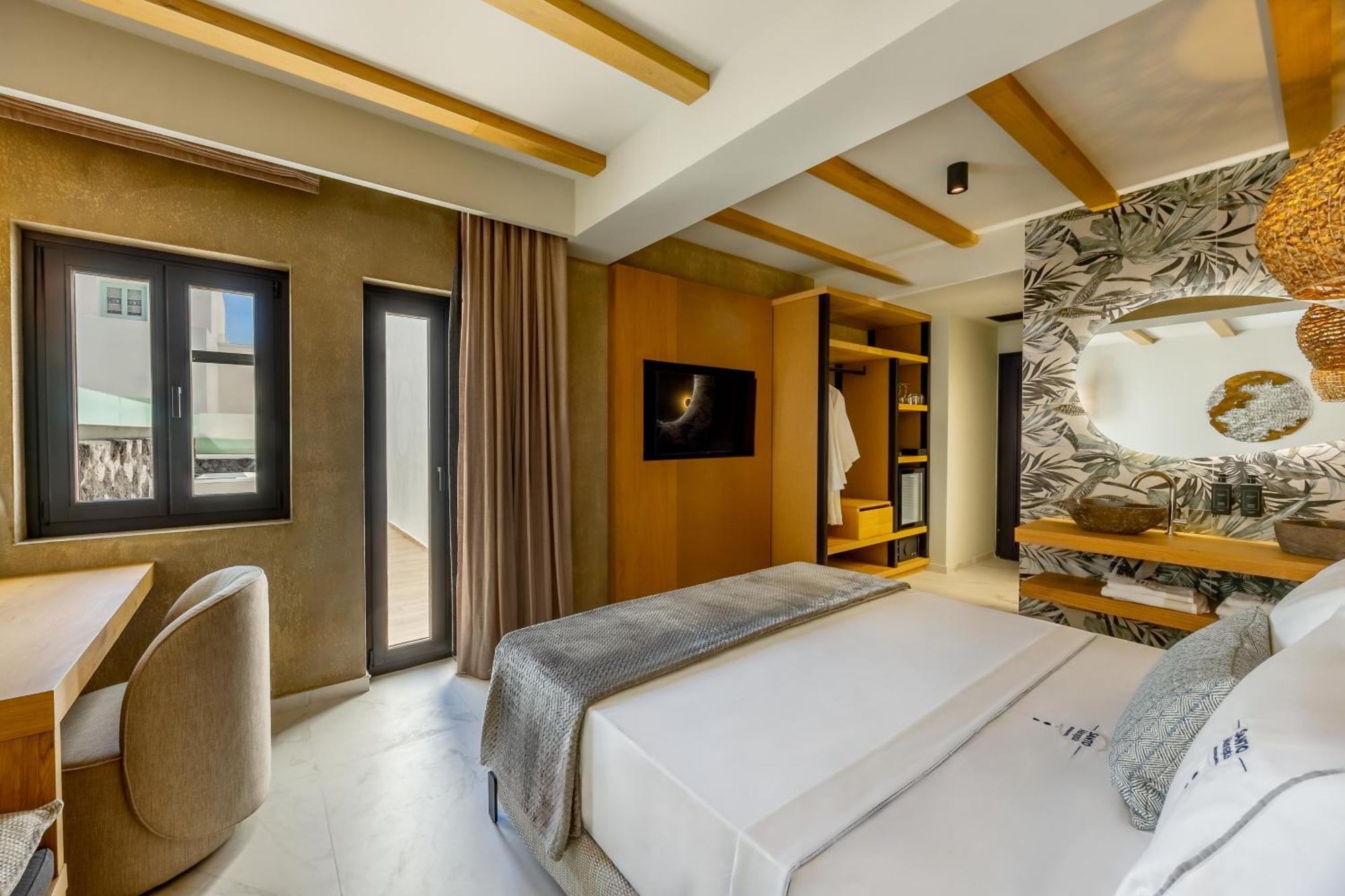 Santo Mangata Boutique Hotel