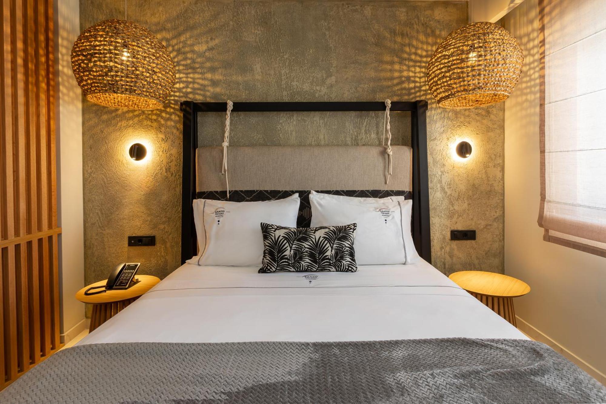 Santo Mangata Boutique Hotel