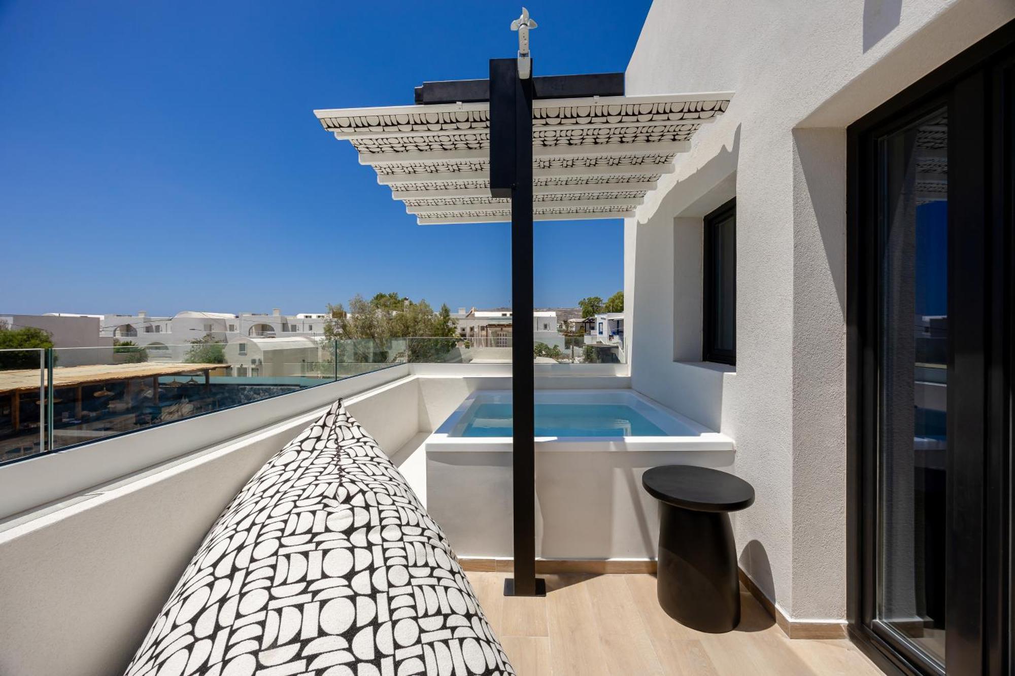 Santo Mangata Boutique Perissa (Santorini)