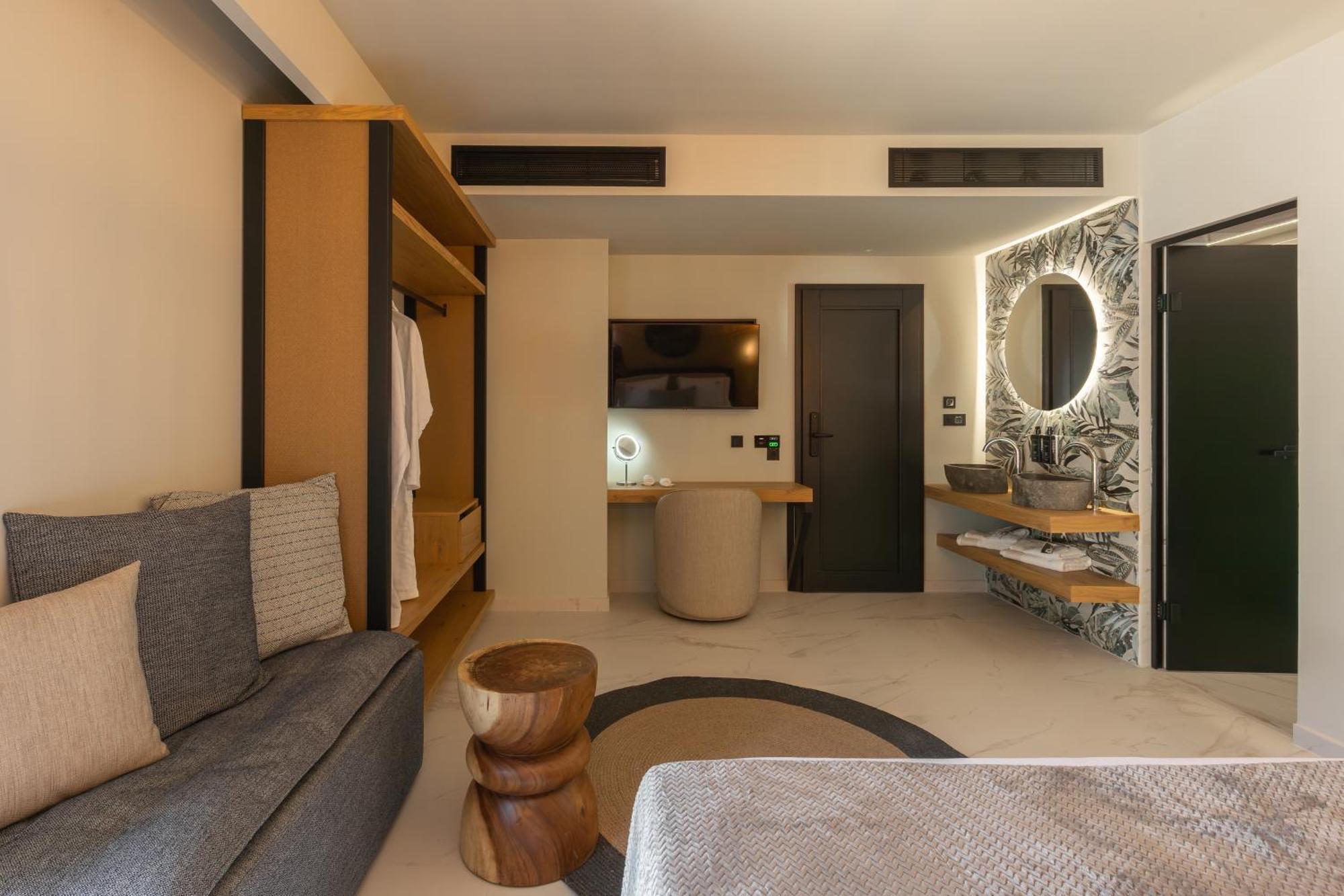Hotel Santo Mangata Boutique Perissa (Santorini)