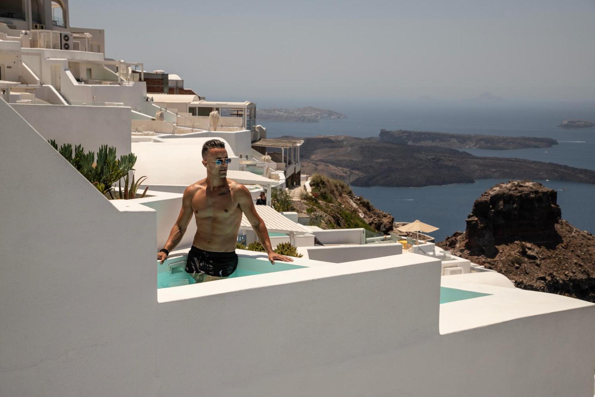 Lukas Imerovigli (Santorini)