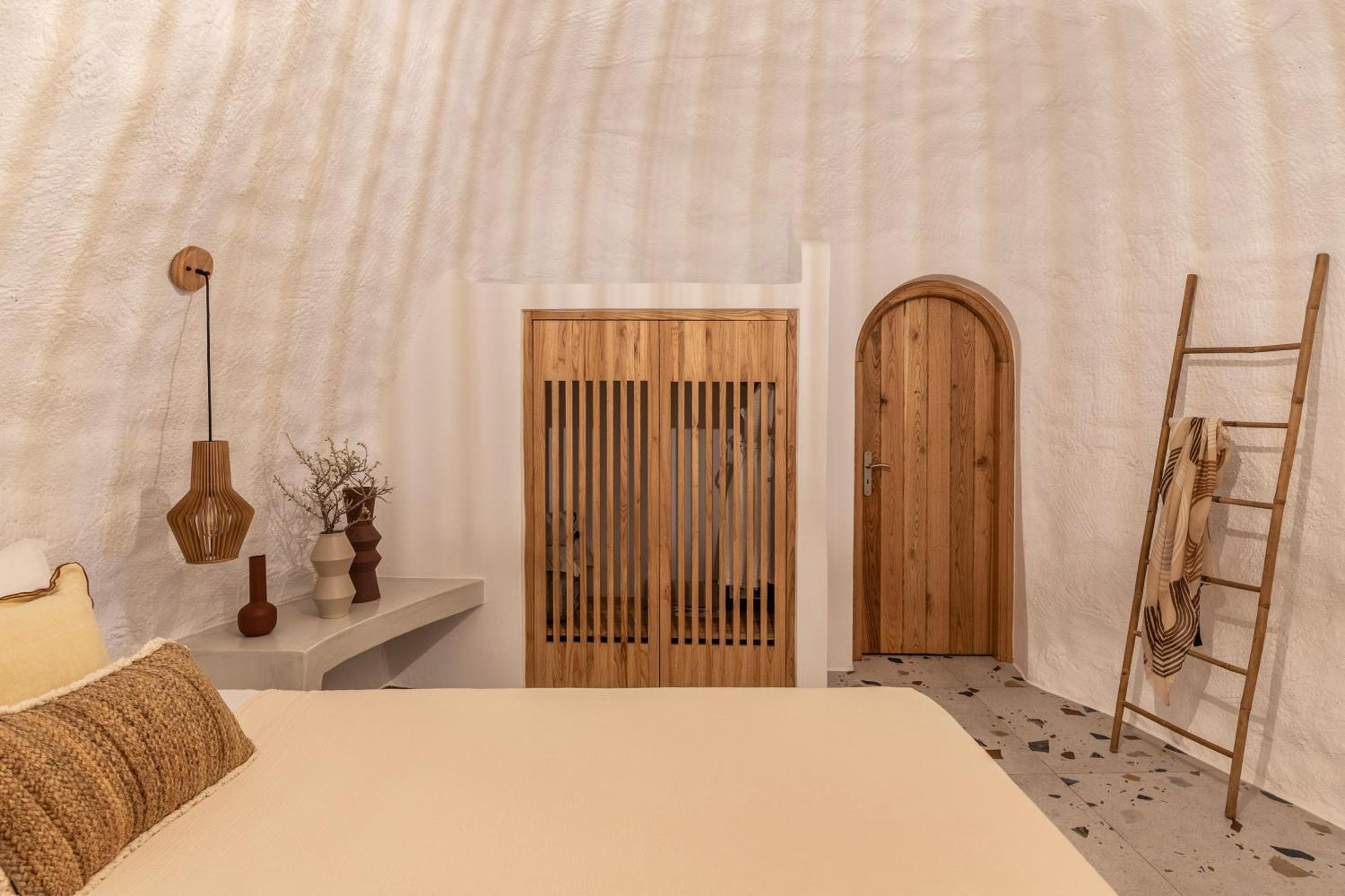 Apartment Lukas Imerovigli (Santorini)