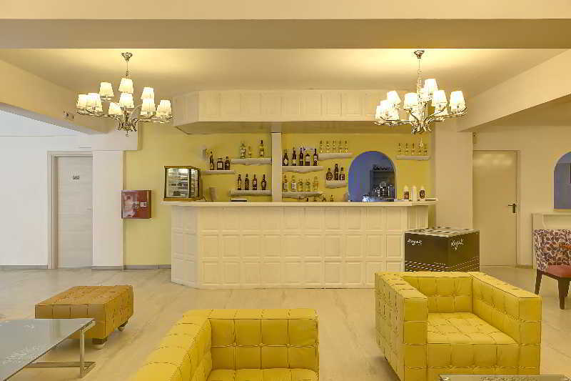 Olympic 4* Karterados (Santorini)