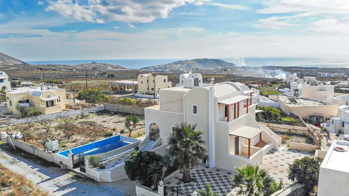 Modern Naya Escape In Santorini With Captivating Sea Views Apartment *