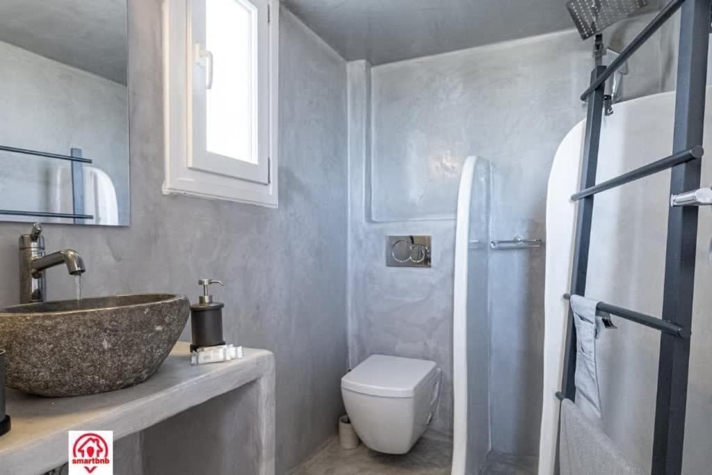 Apartment Modern Naya Escape In Santorini With Captivating Sea Views Megalochori (Santorini)