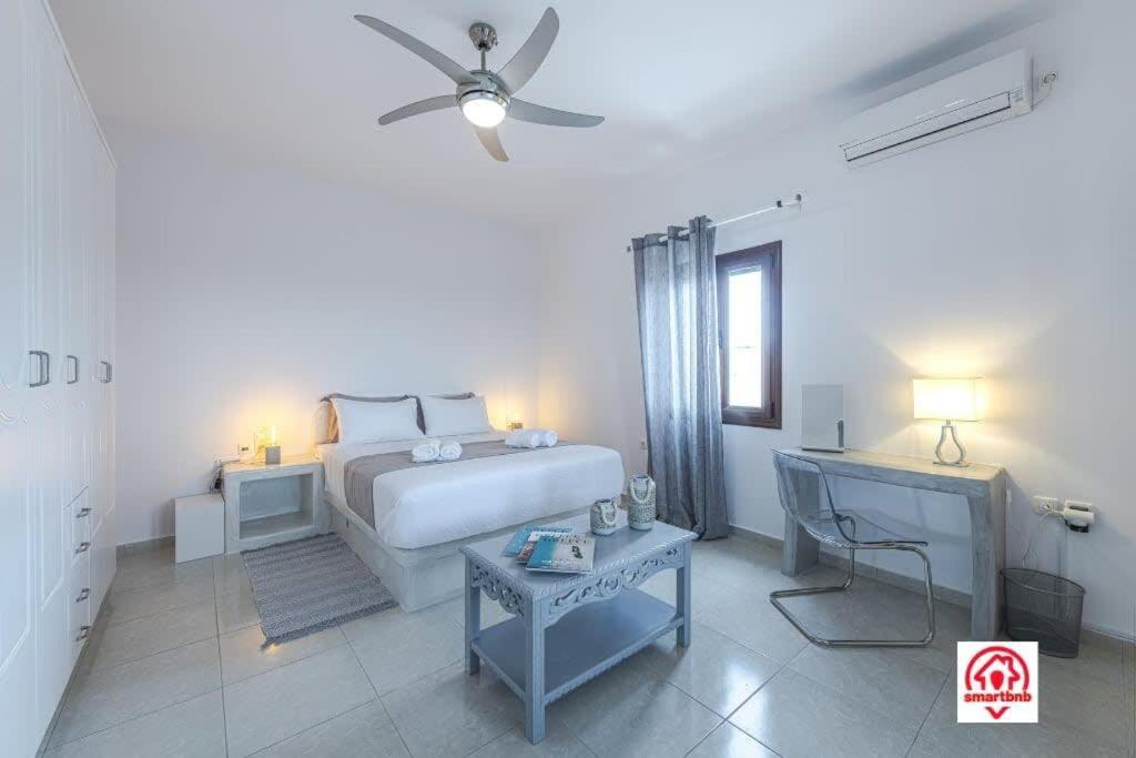 Modern Naya Escape In Santorini With Captivating Sea Views Apartment *