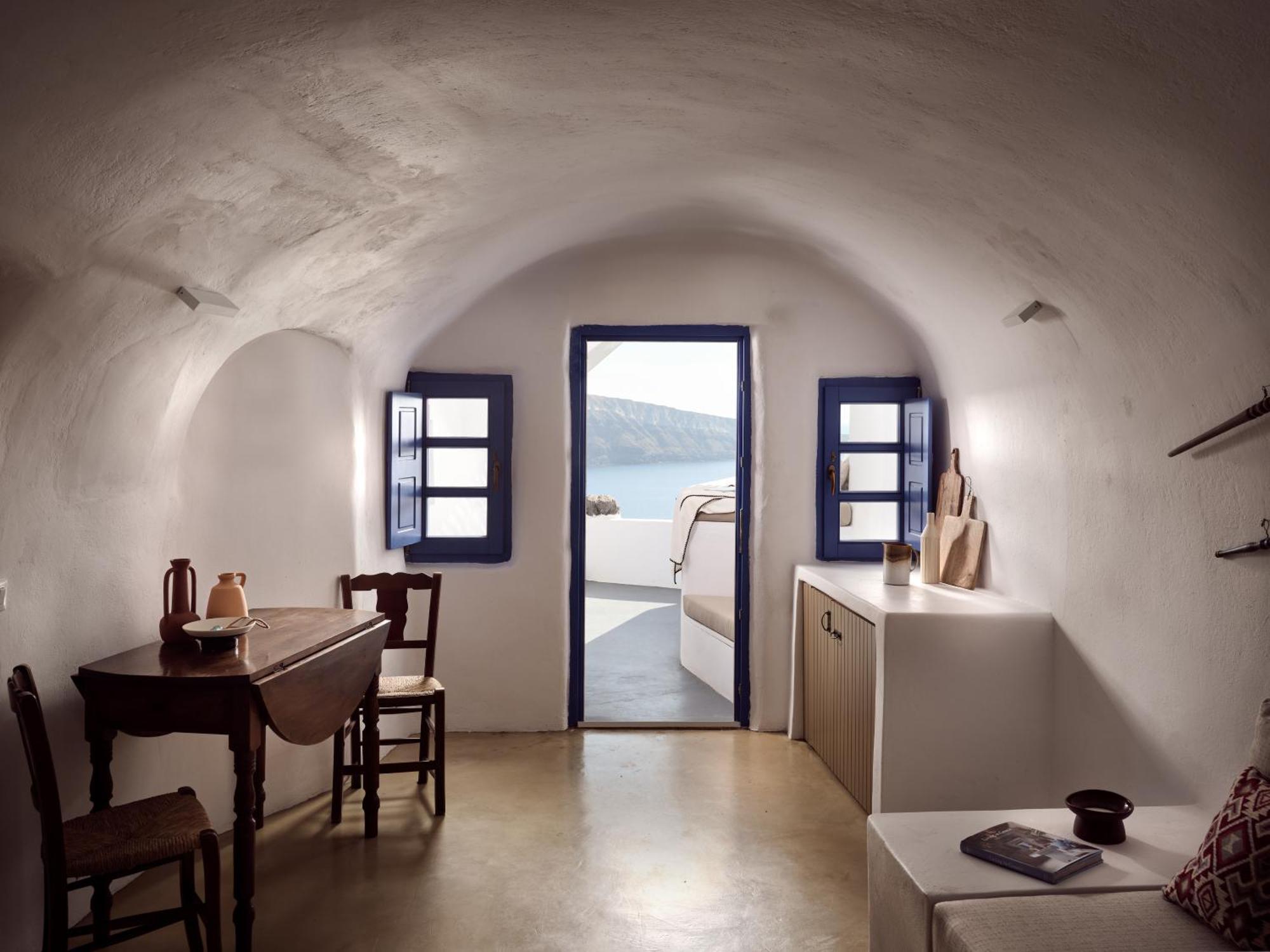 Esperas Hotel Oia (Santorini)