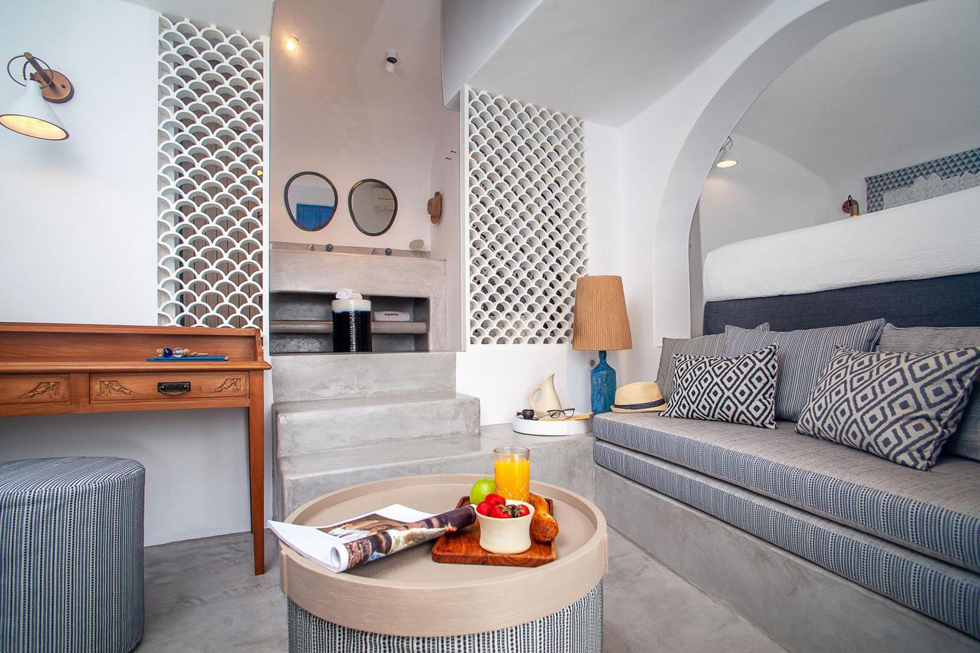 Hotel Esperas Oia (Santorini)