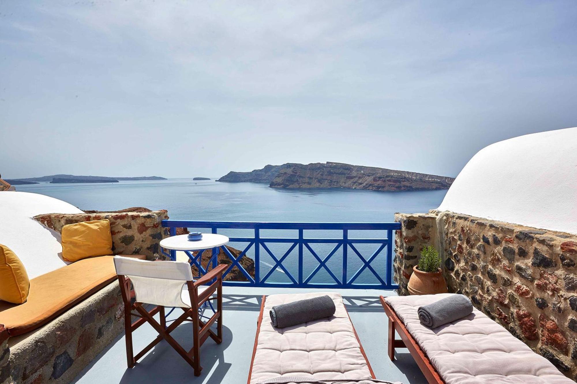 Hotel Esperas Oia (Santorini)