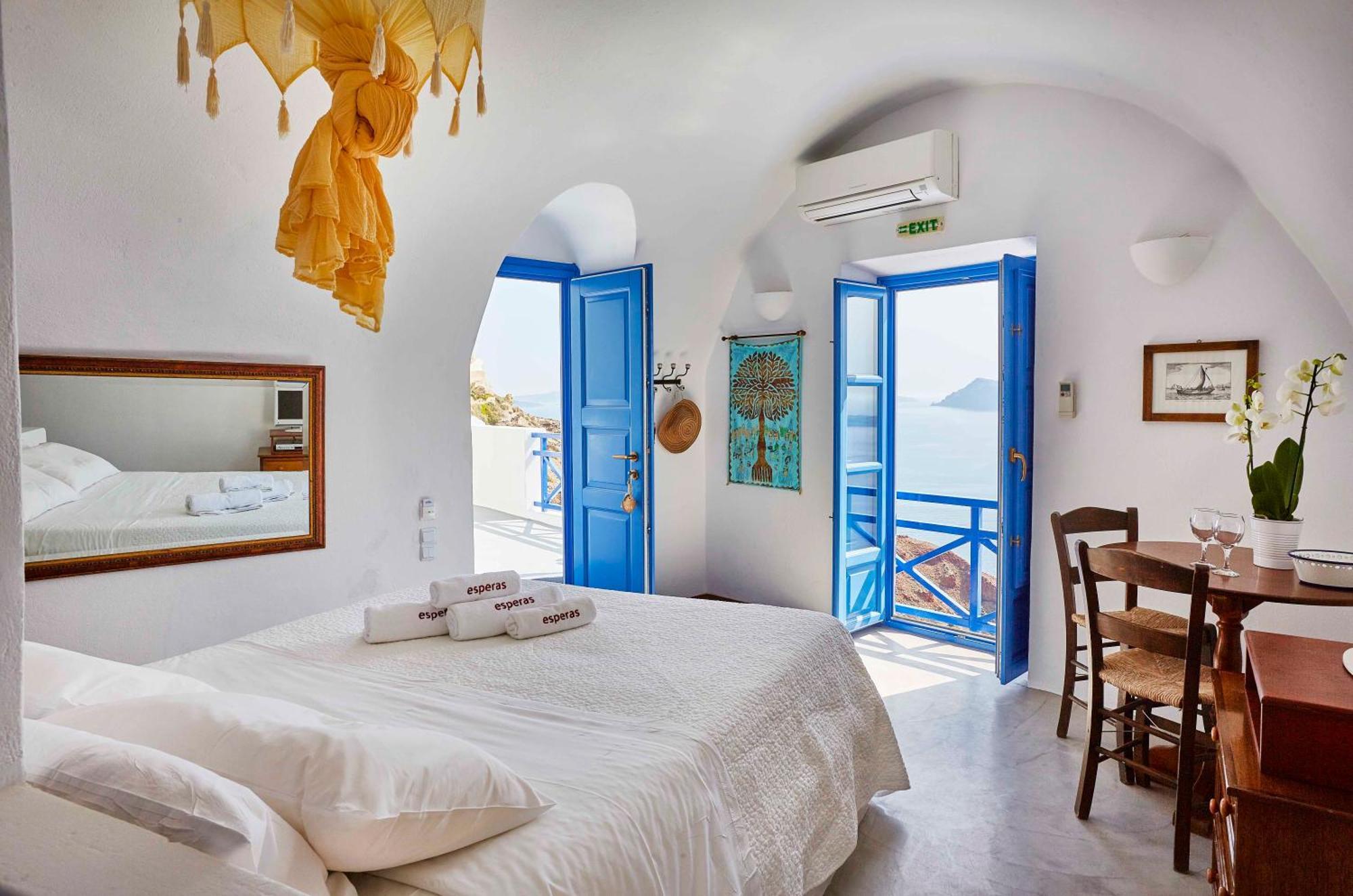 Esperas Oia (Santorini)