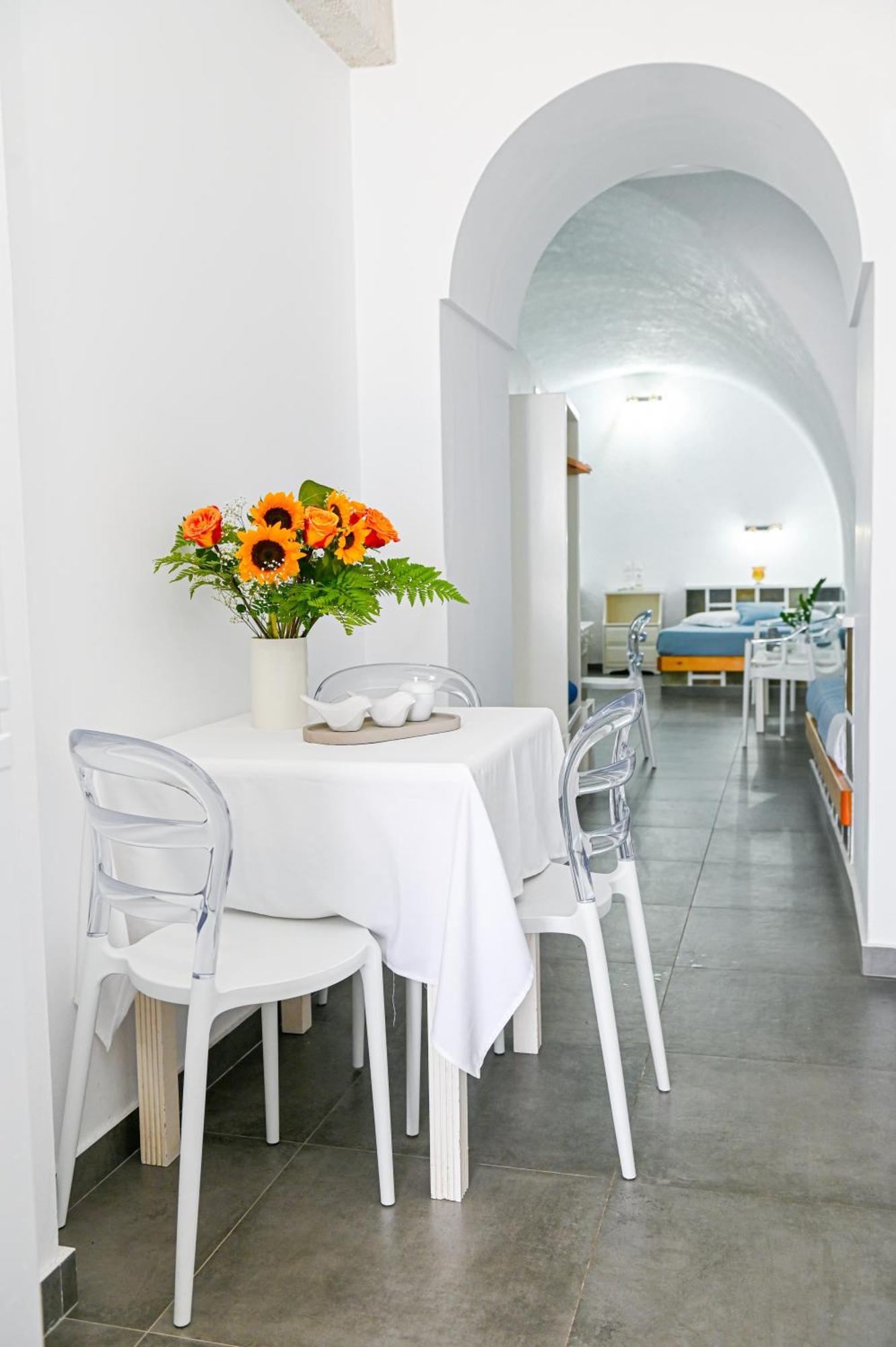 Aparthotel Kafieris Blue Firostefani
