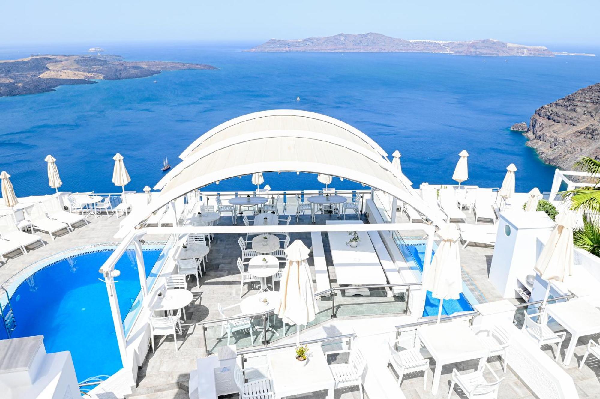 Aparthotel Kafieris Blue