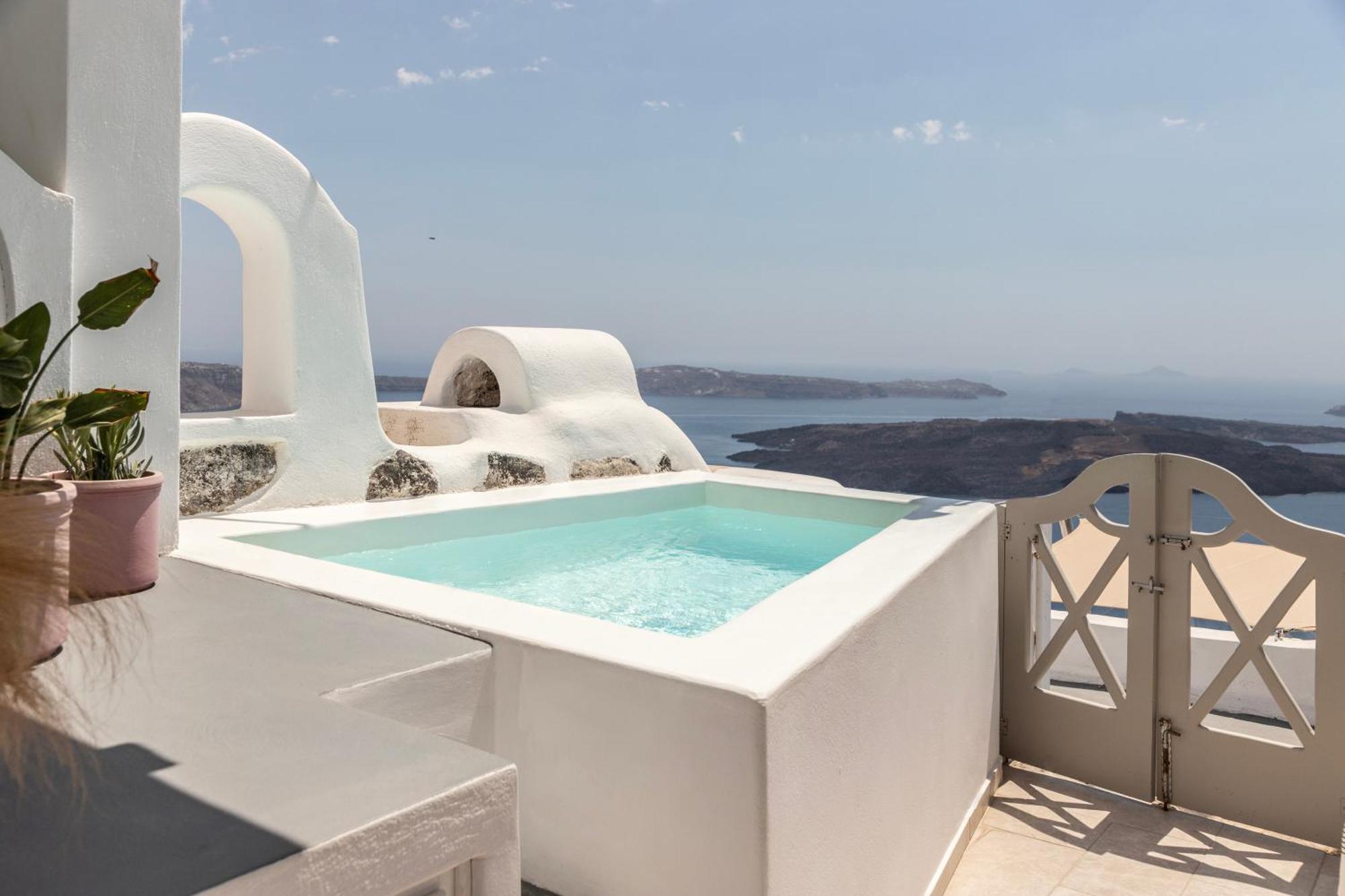 Apartment Lukas Imerovigli (Santorini)