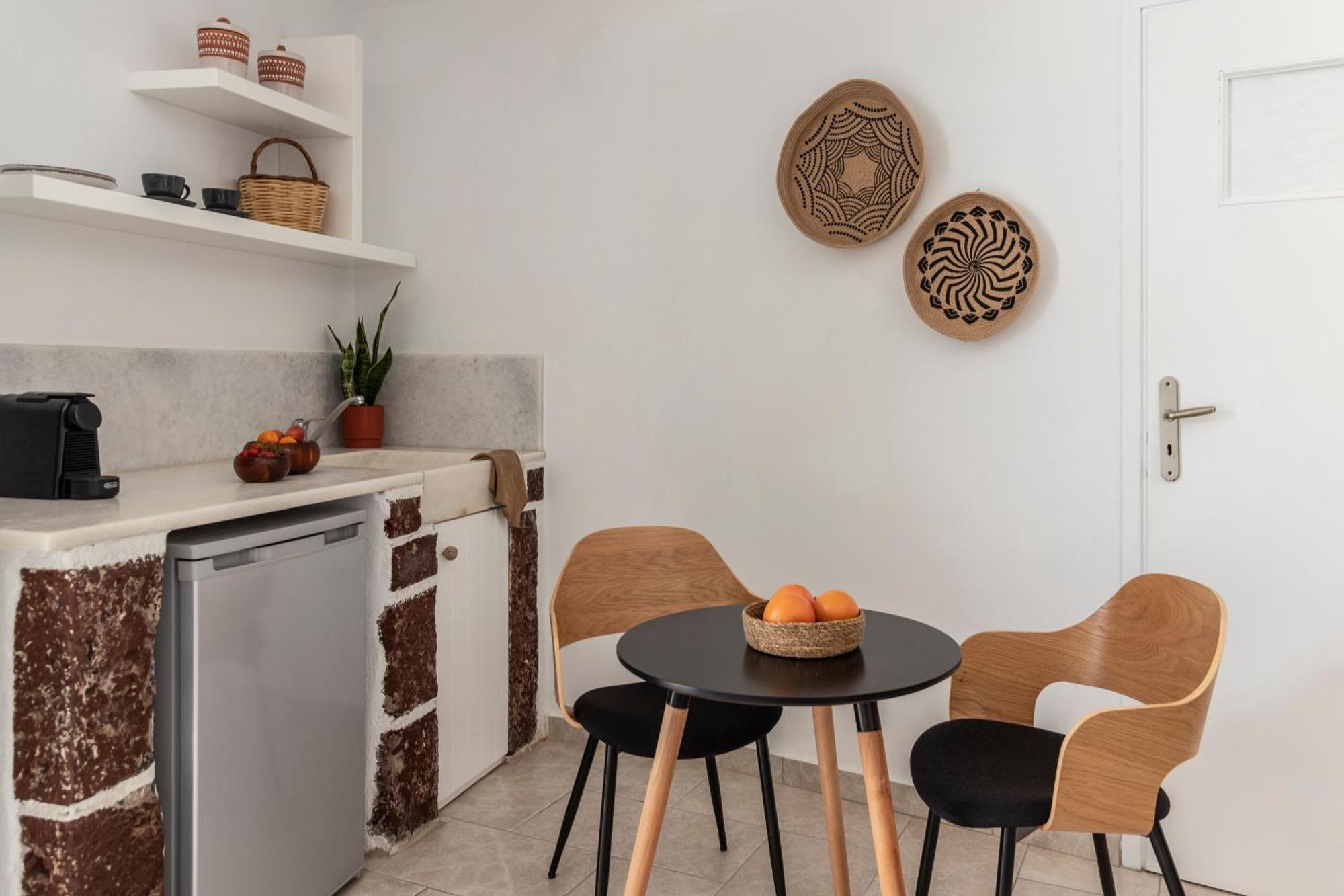 Apartment Lukas Imerovigli (Santorini)