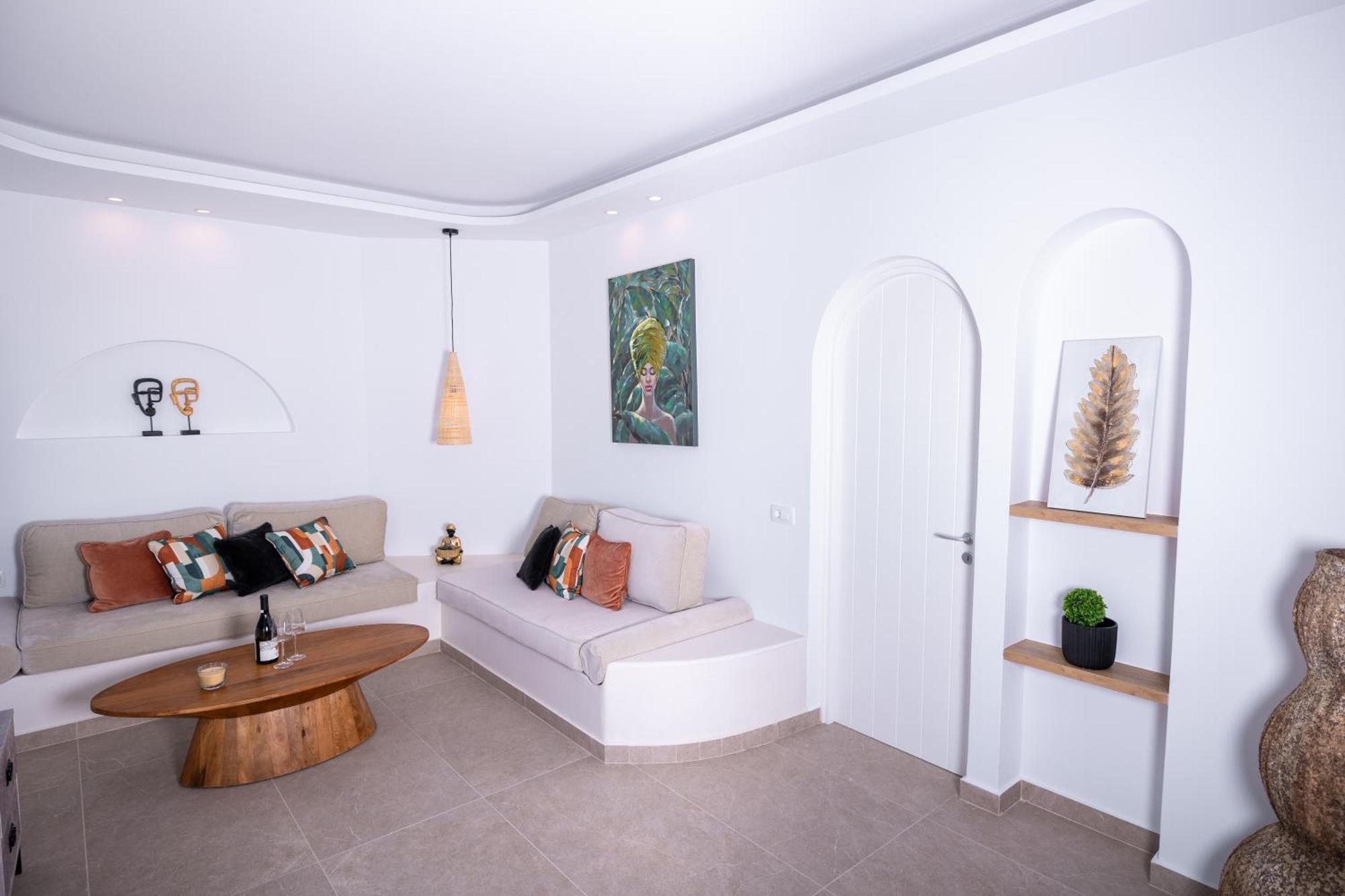 Apartment Sn Santorini