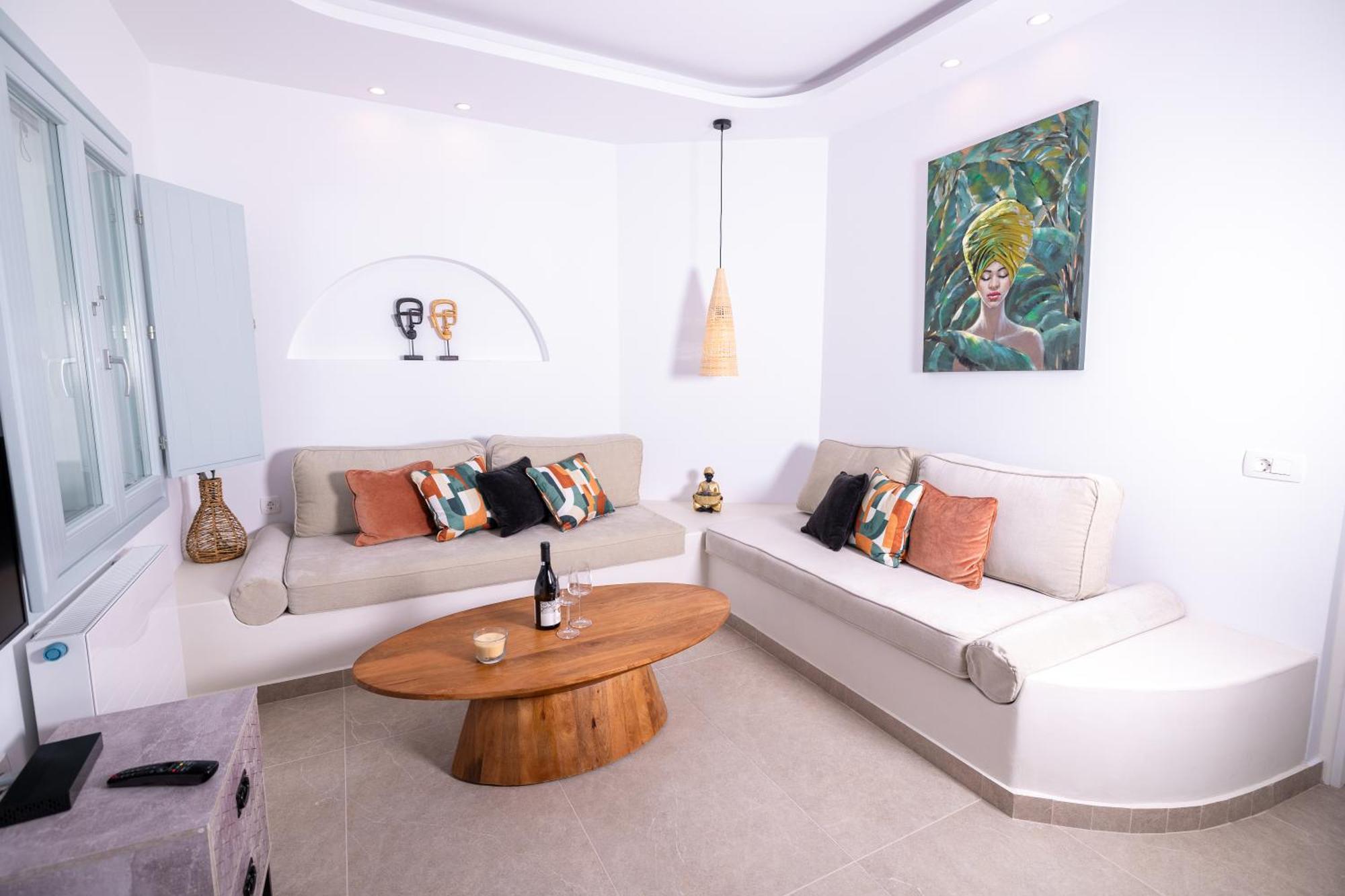 Sn Santorini Apartment Kamari (Santorini)