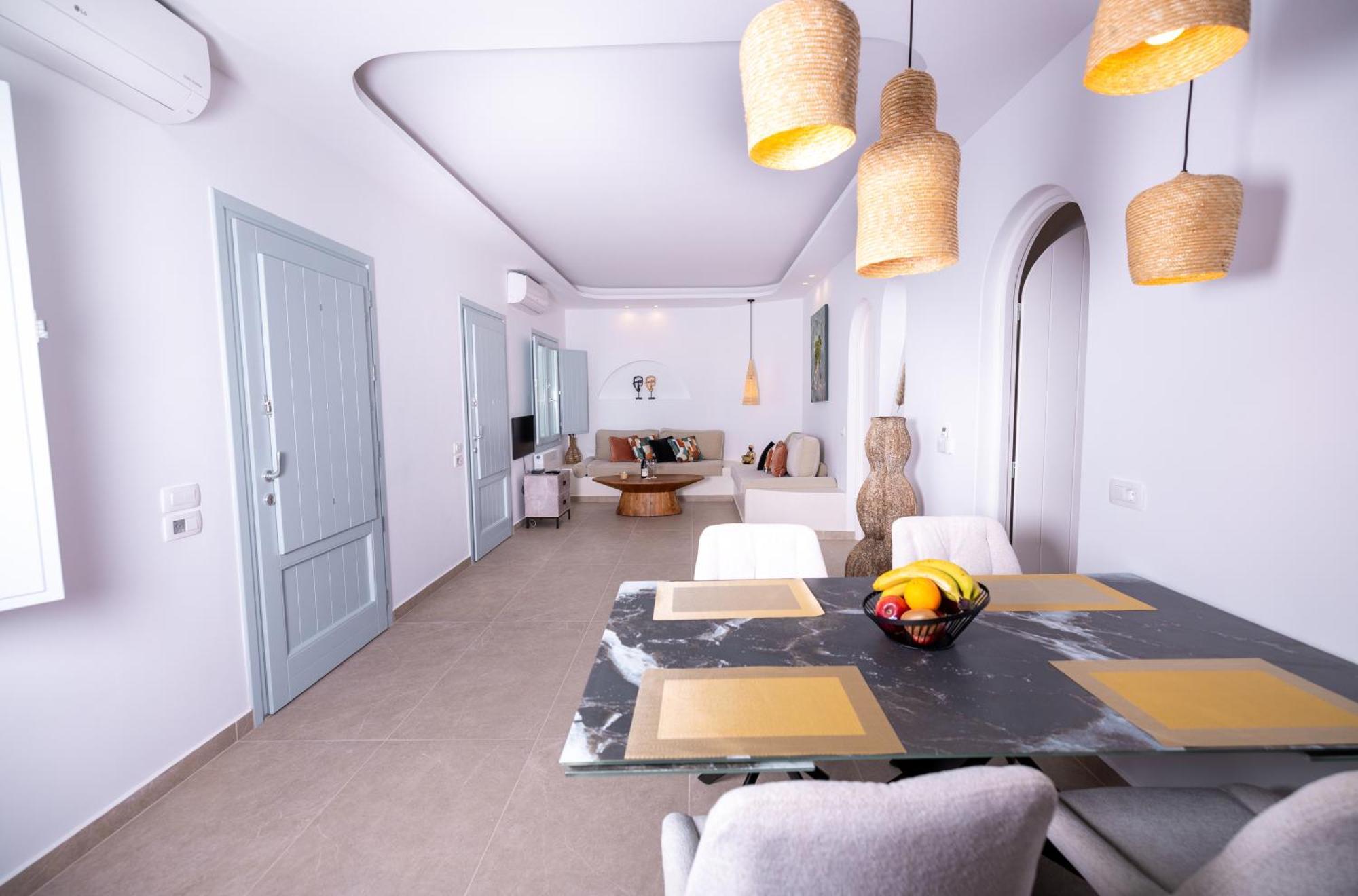 Sn Santorini Apartment