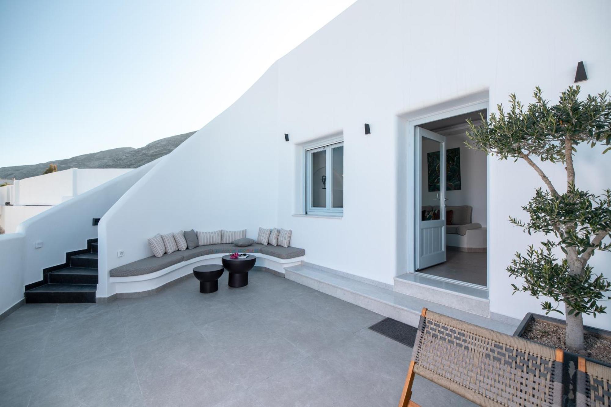Apartment Sn Santorini