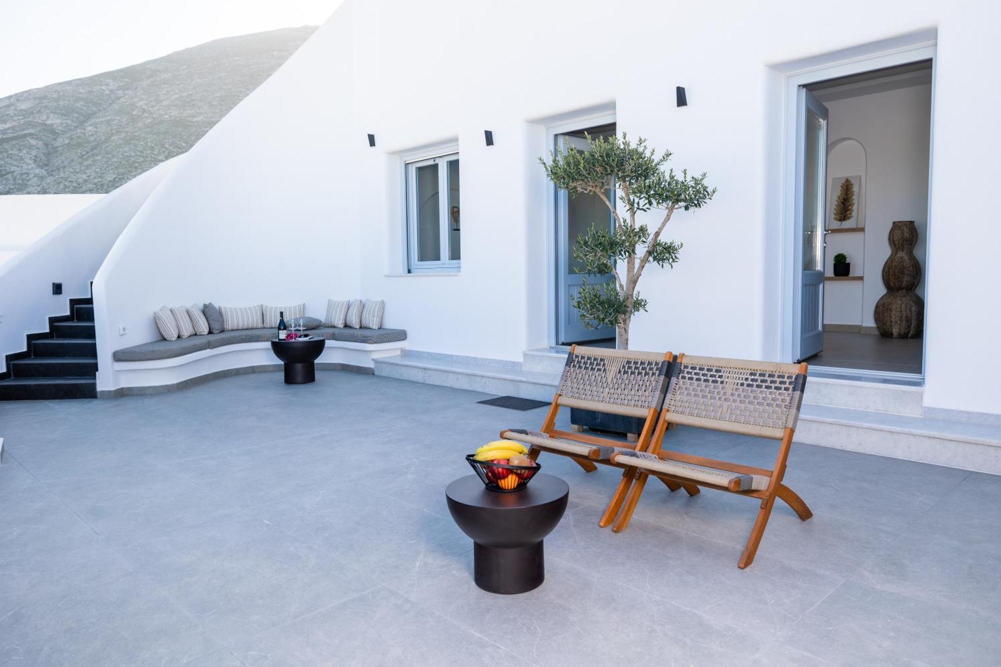 Sn Santorini * Kamari (Santorini)