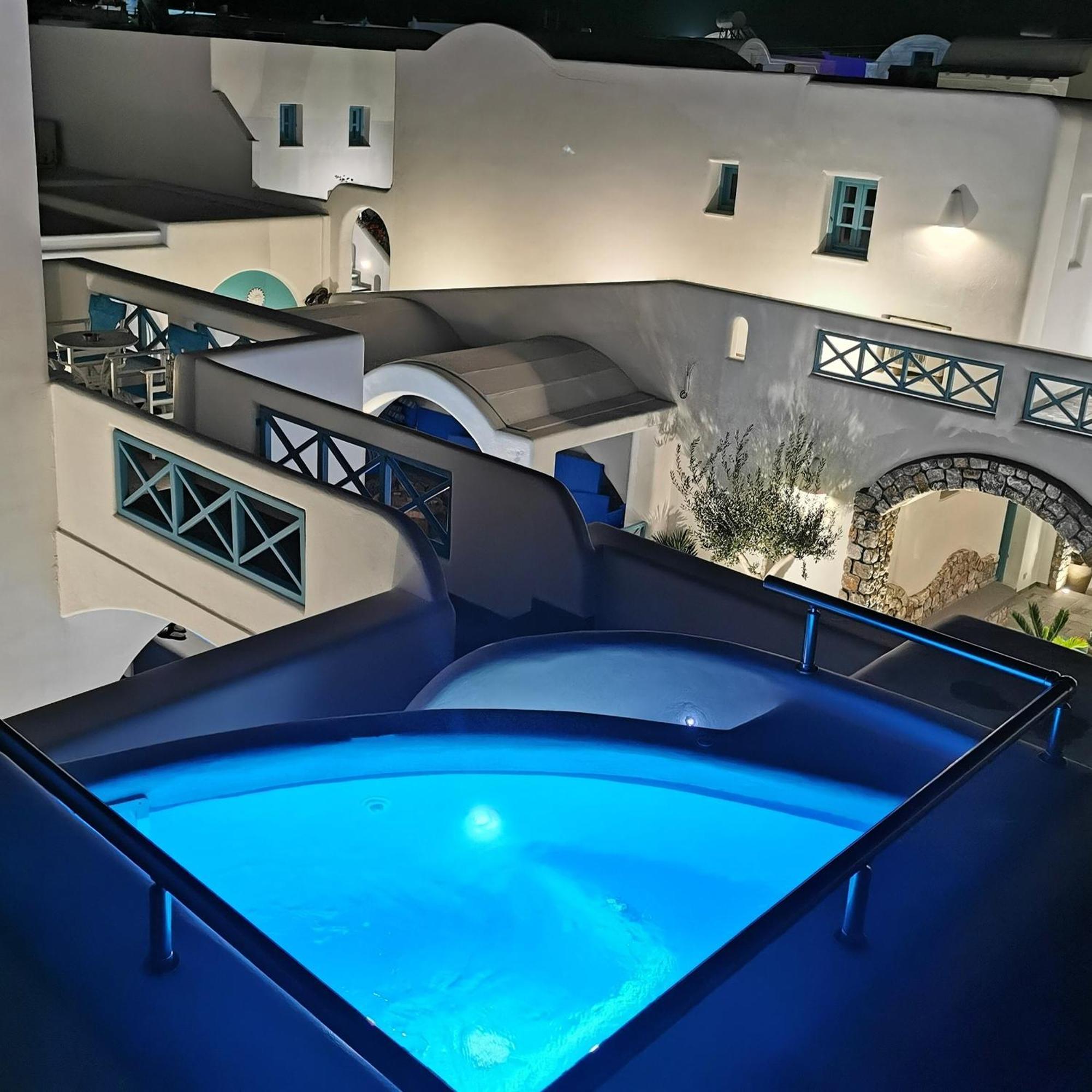 Hotel Anastasia Princess Luxury Residence, Adults Only Perissa (Santorini)
