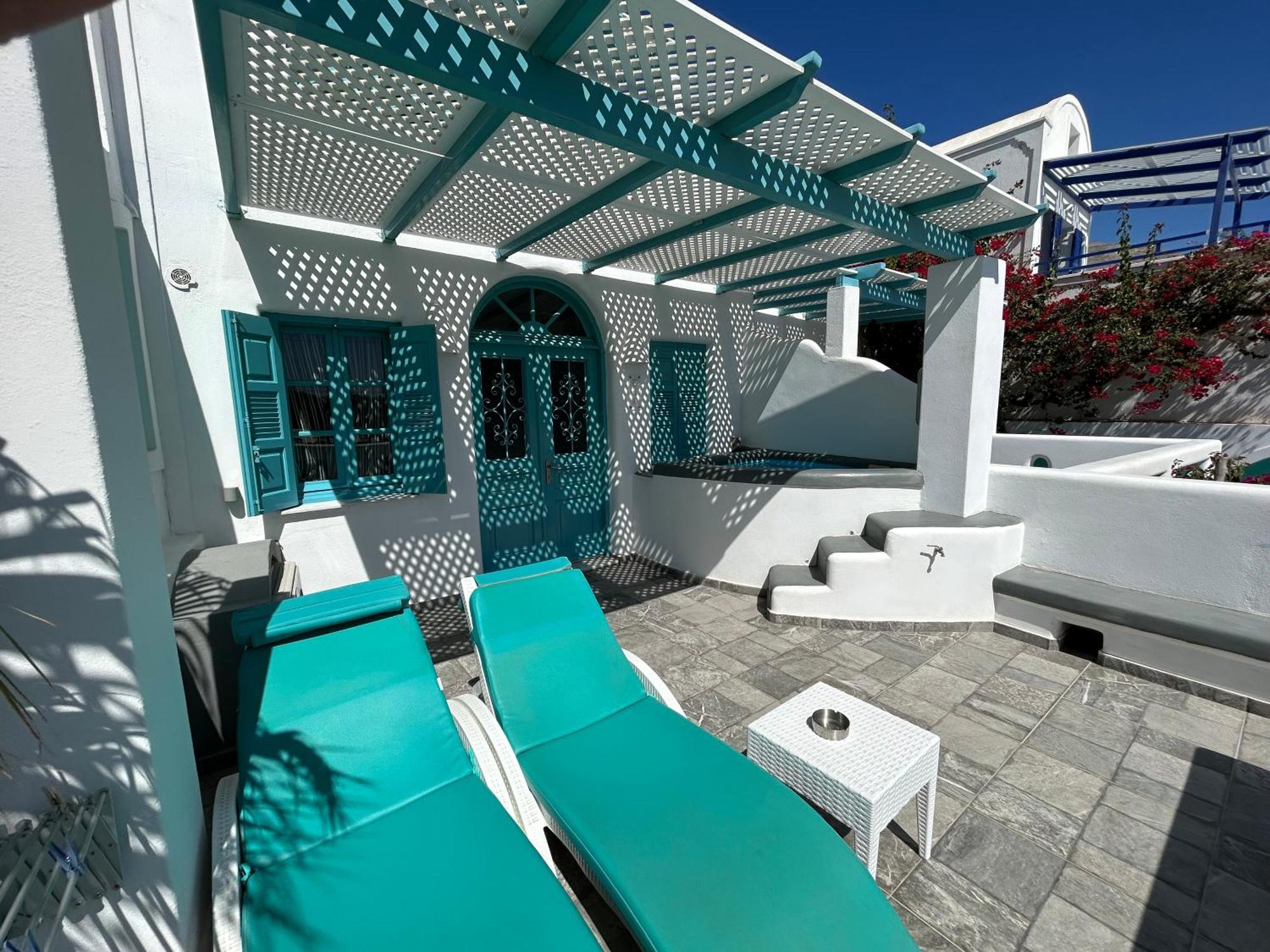 Anastasia Princess Luxury Residence, Adults Only 4* Perissa (Santorini)
