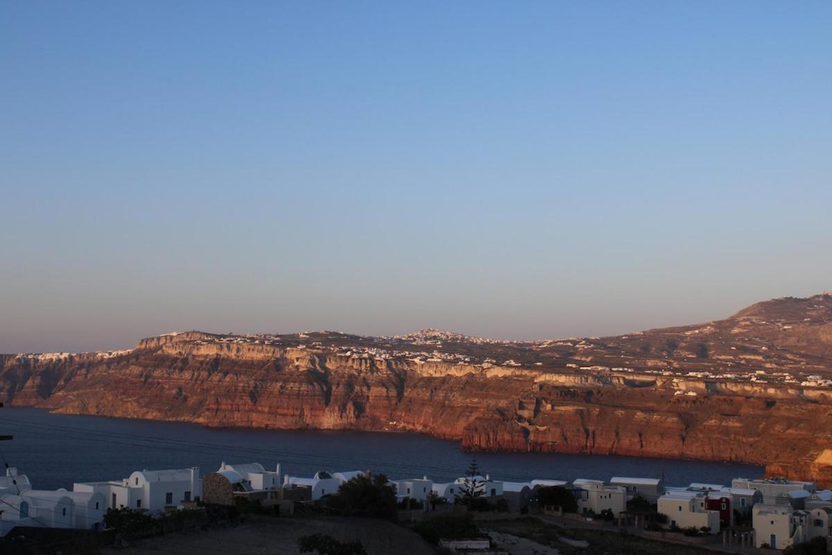 Apartment Solasta #2 With Jacuzzi In Santorini Akrotiri (Santorini)