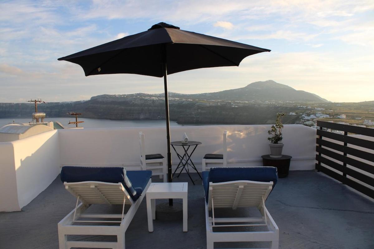 Solasta #2 With Jacuzzi In Santorini Apartment