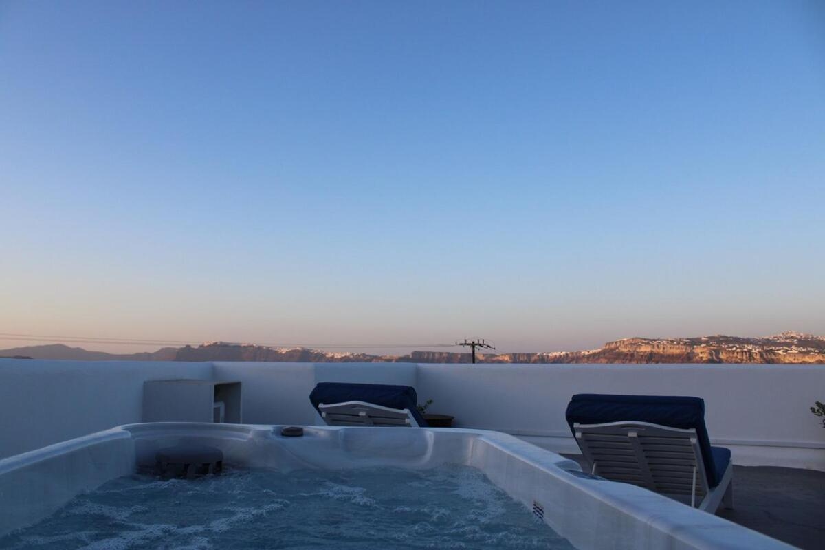 Apartment Solasta #2 With Jacuzzi In Santorini Akrotiri (Santorini)