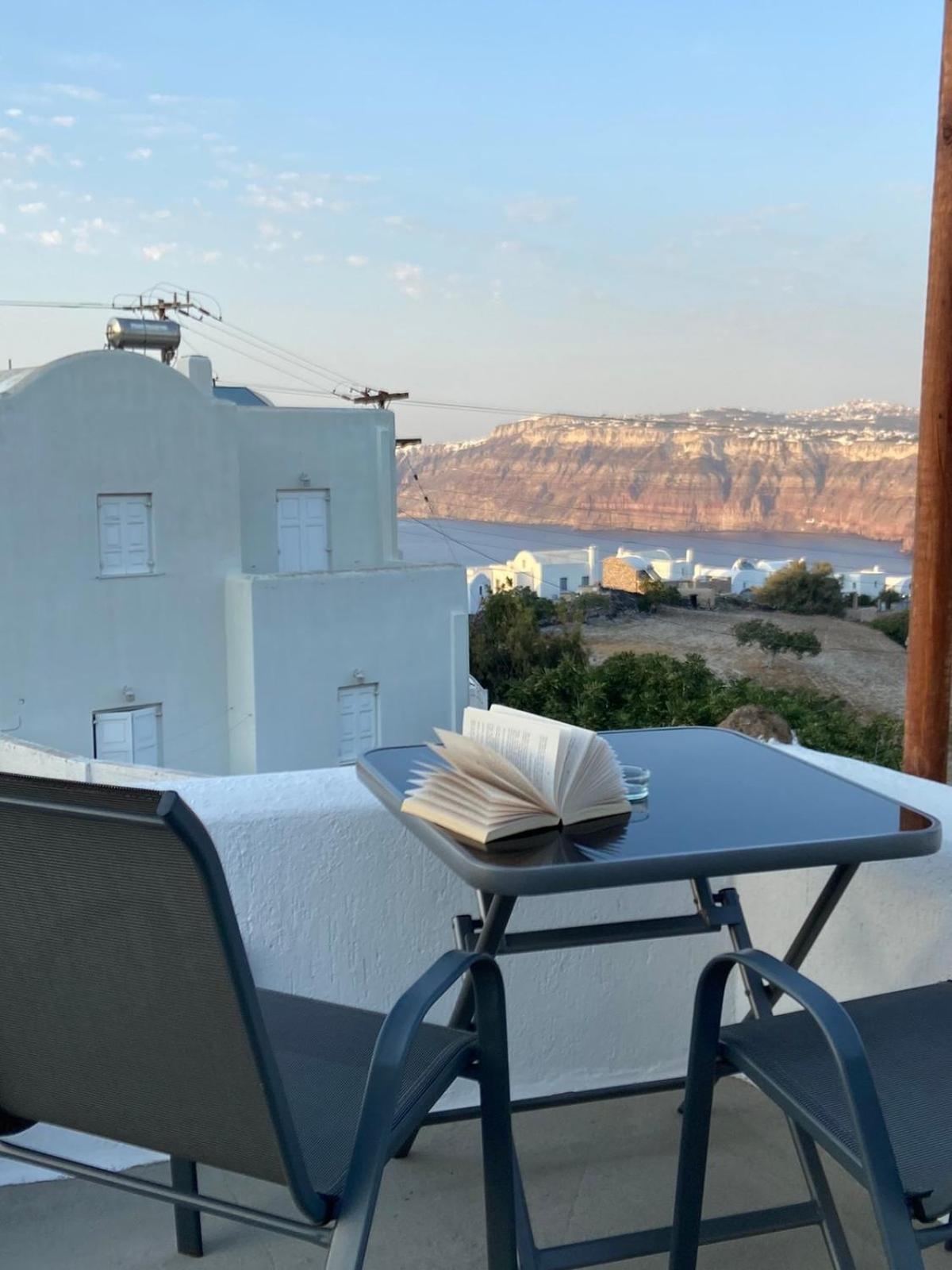 Solasta #2 With Jacuzzi In Santorini Apartment