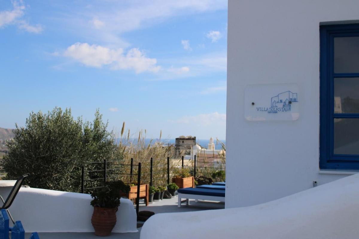 Apartment Solasta #2 With Jacuzzi In Santorini Akrotiri (Santorini)