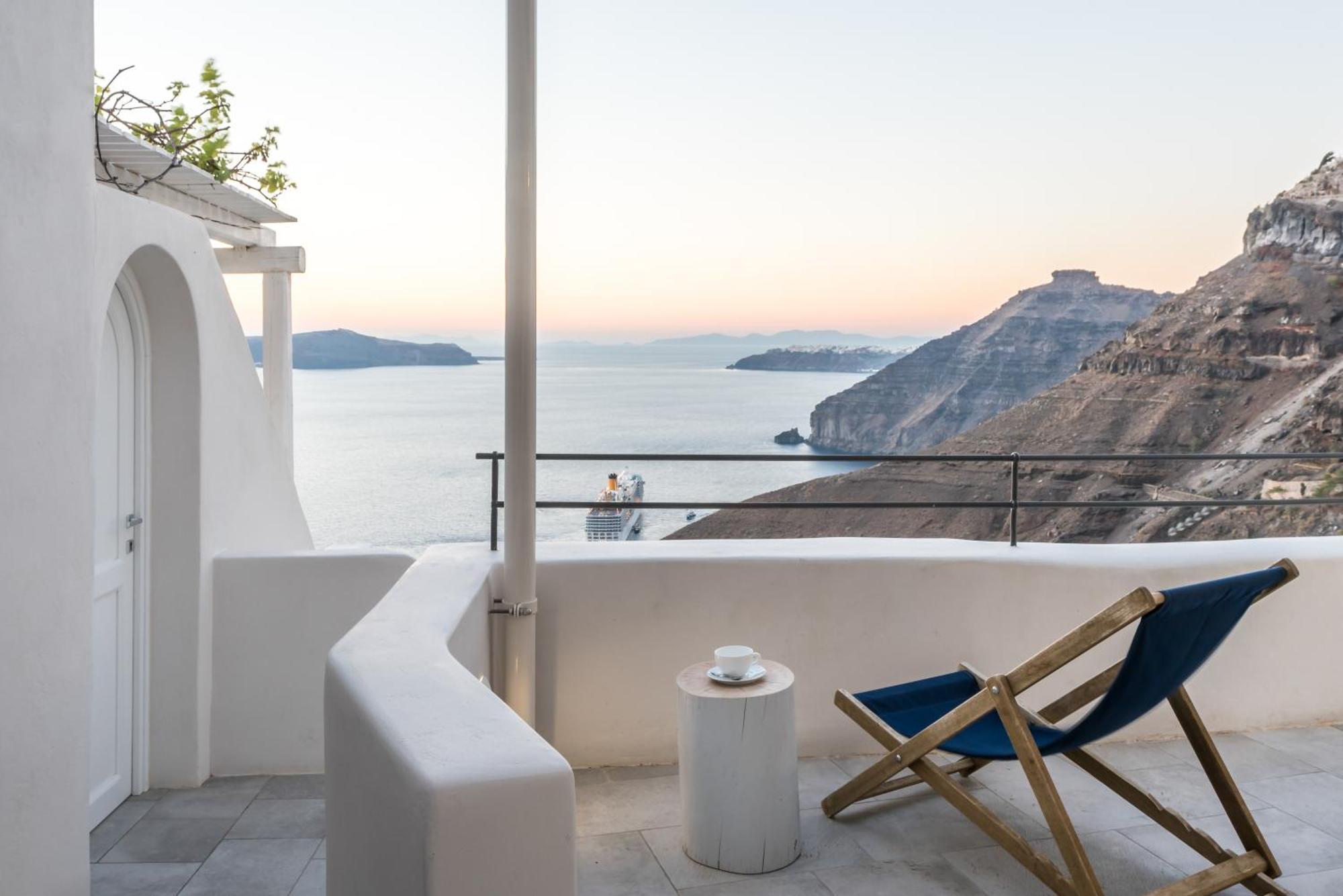 Porto Fira (Santorini)