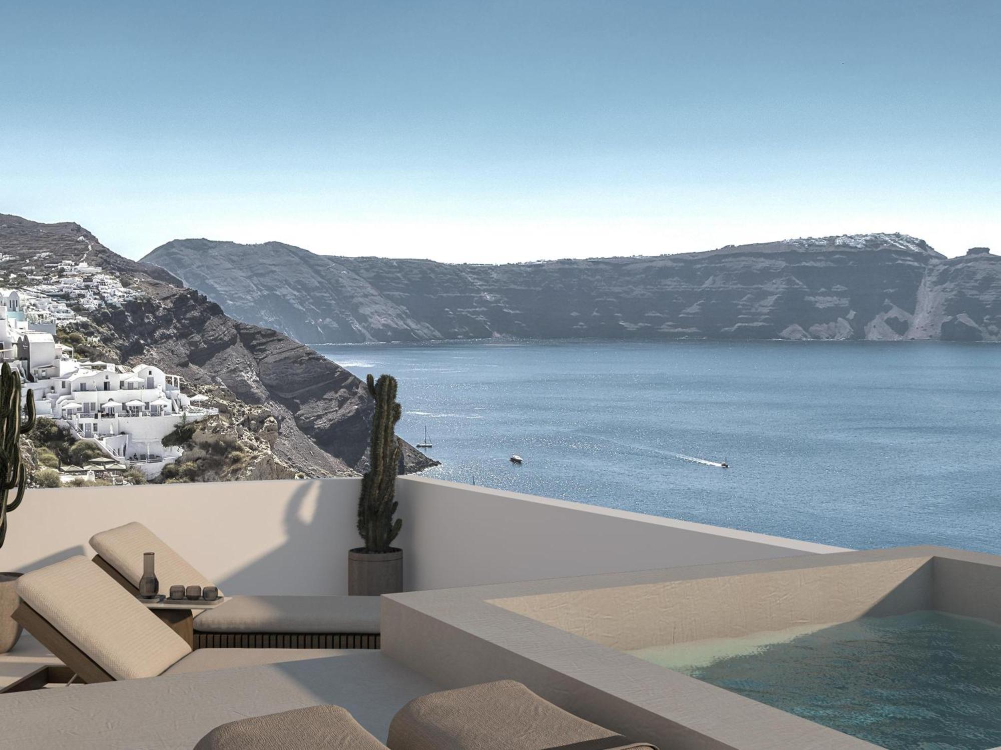 Andronis Luxury Hotel Oía