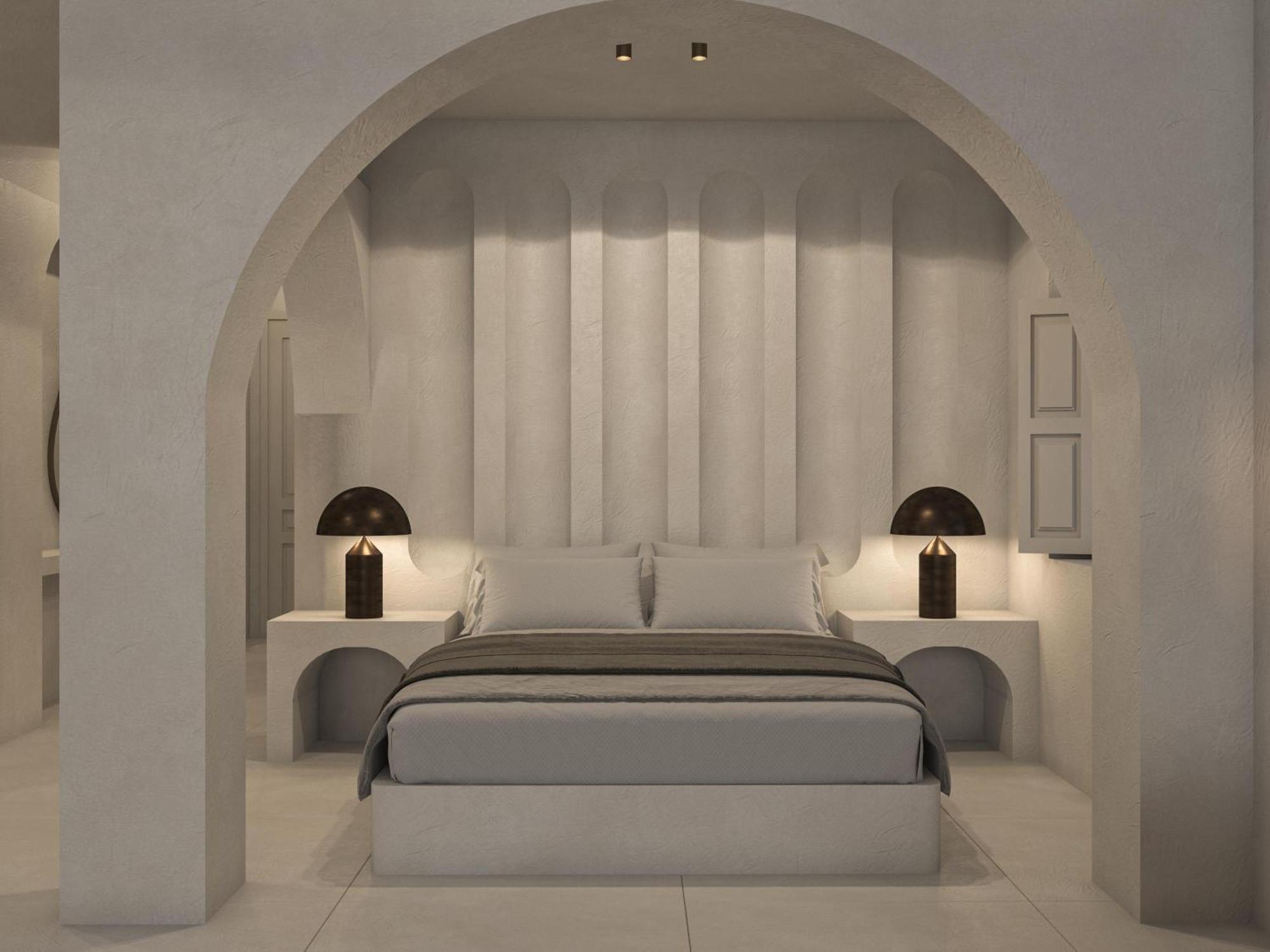 Andronis Luxury 5* Oía