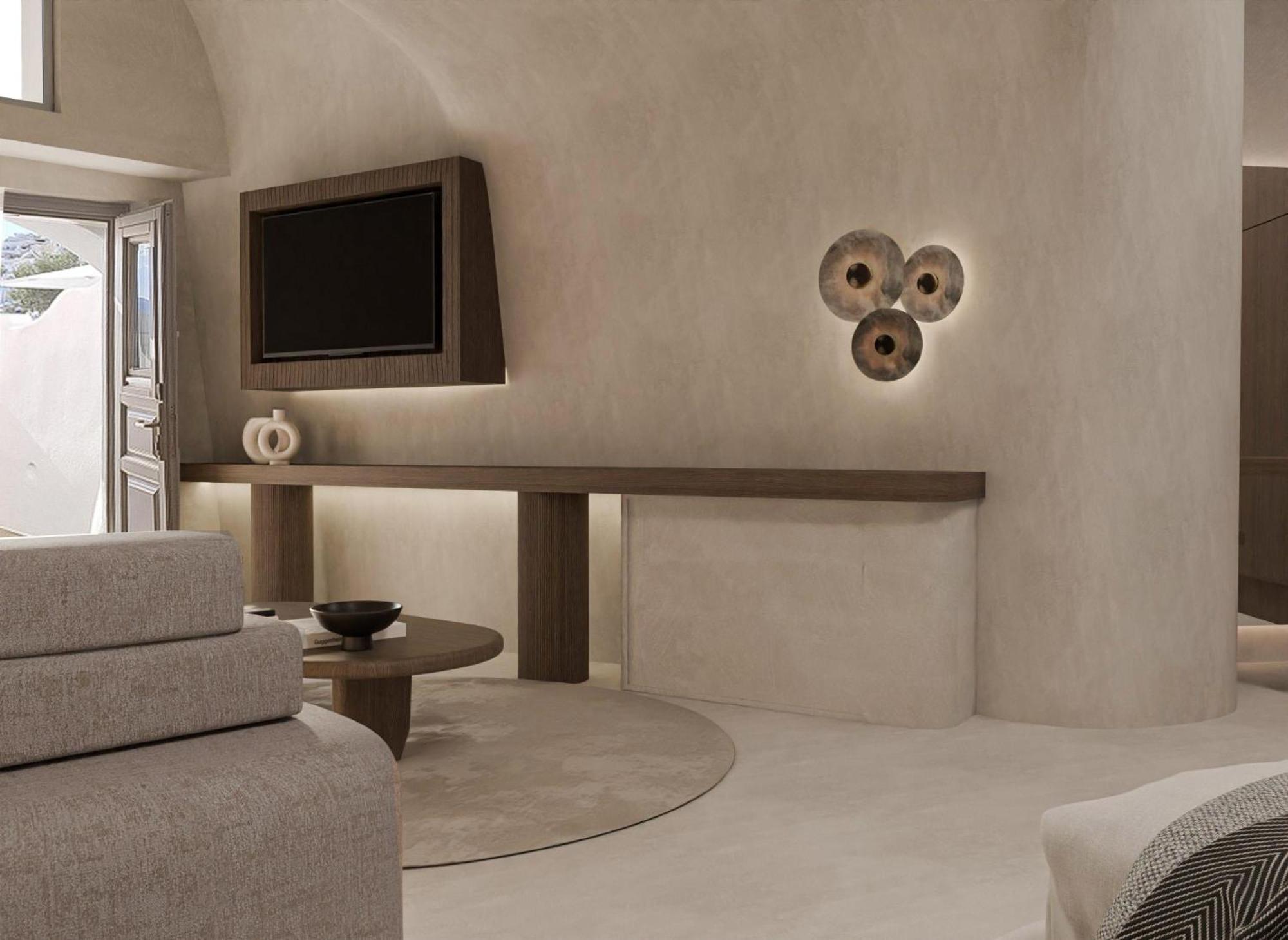 Andronis Luxury Hotel Oía