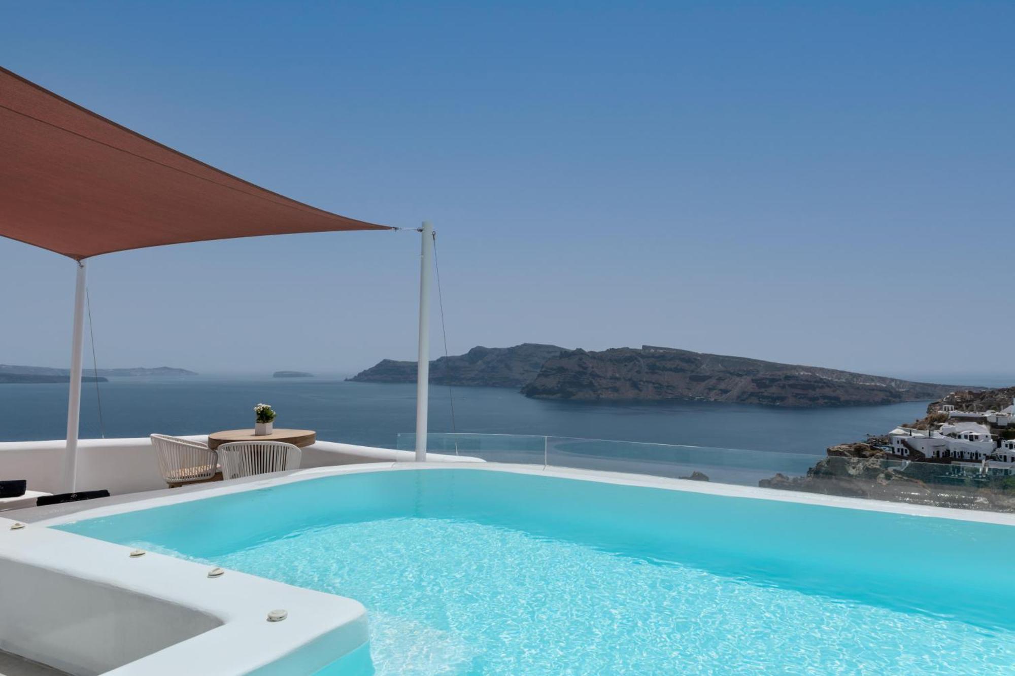 Andronis Luxury 5* Oía