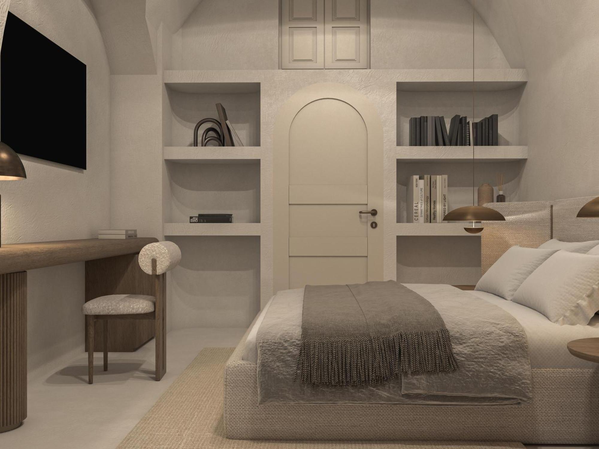 Andronis Luxury 5* Oía