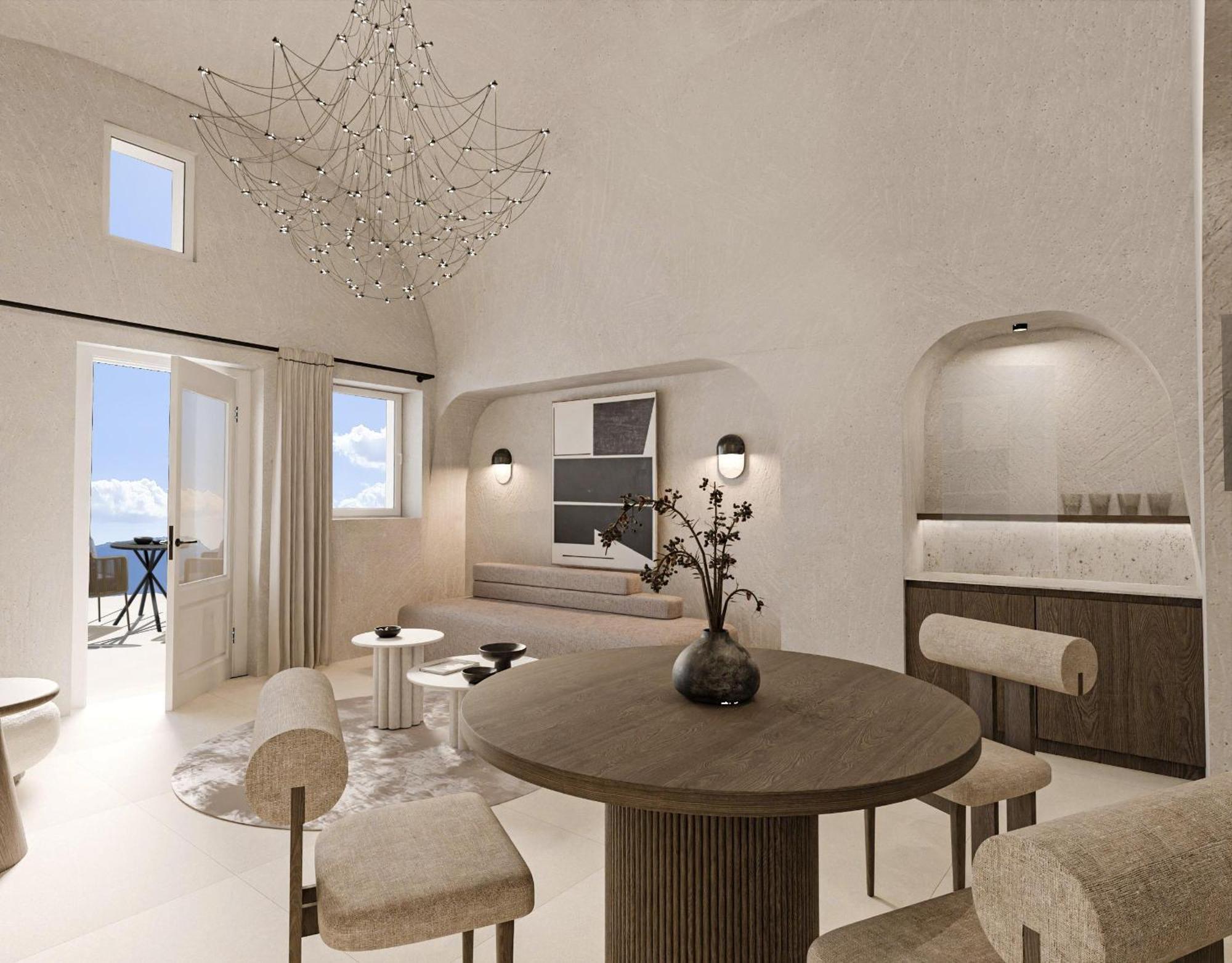 Andronis Luxury 5* Oía