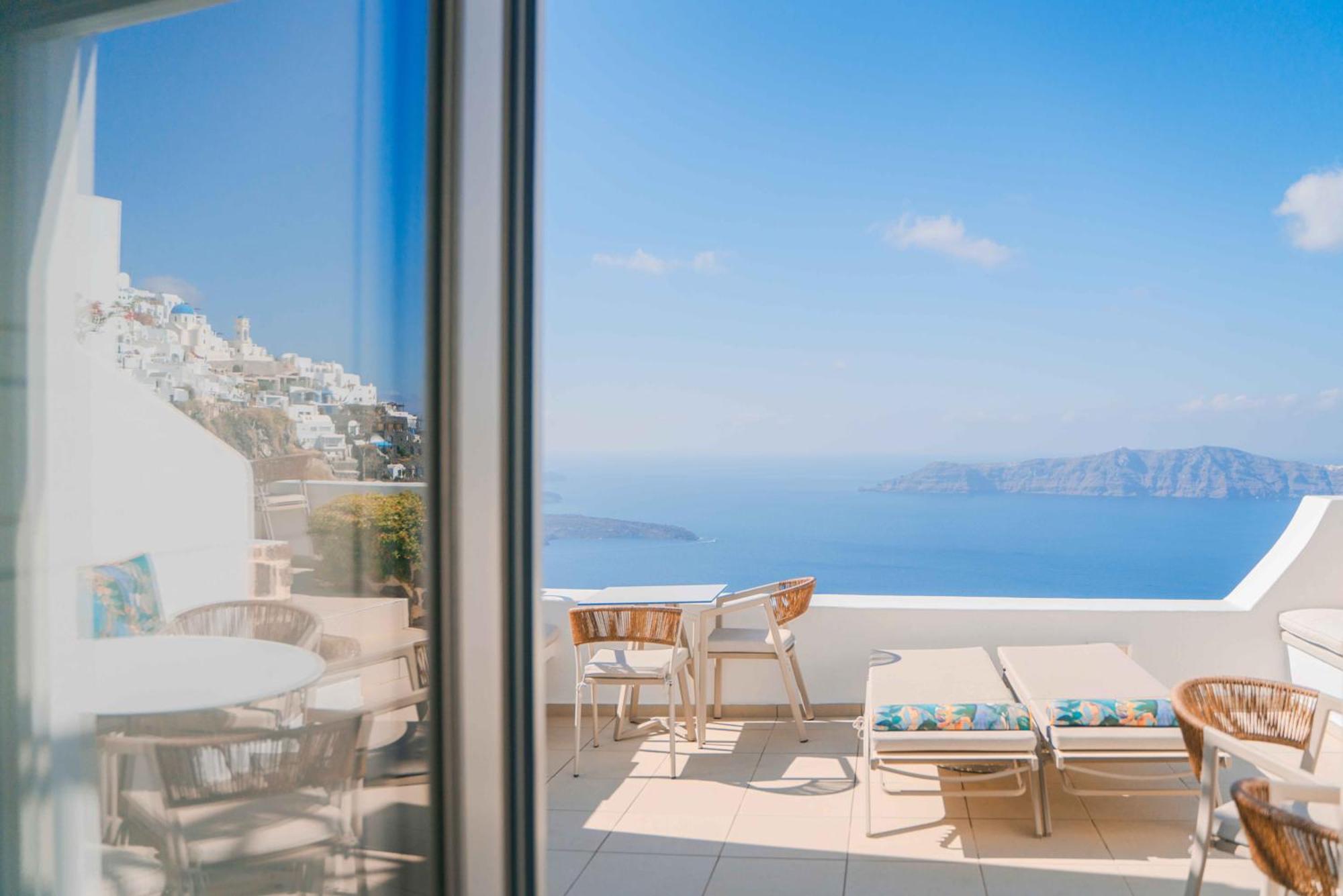 Spitia Tzitzi Apartment Imerovigli (Santorini)