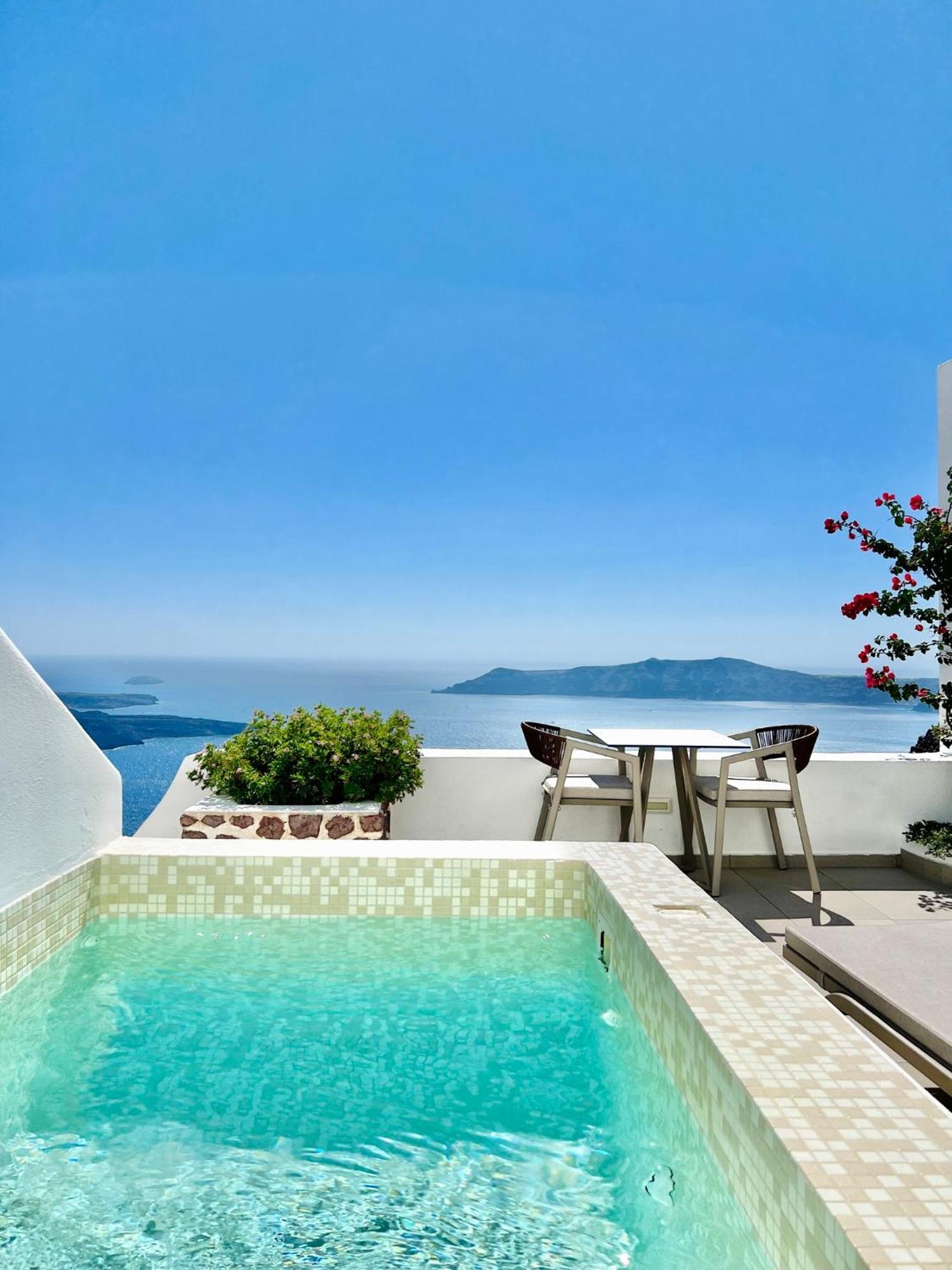 Apartment Spitia Tzitzi Imerovigli (Santorini)