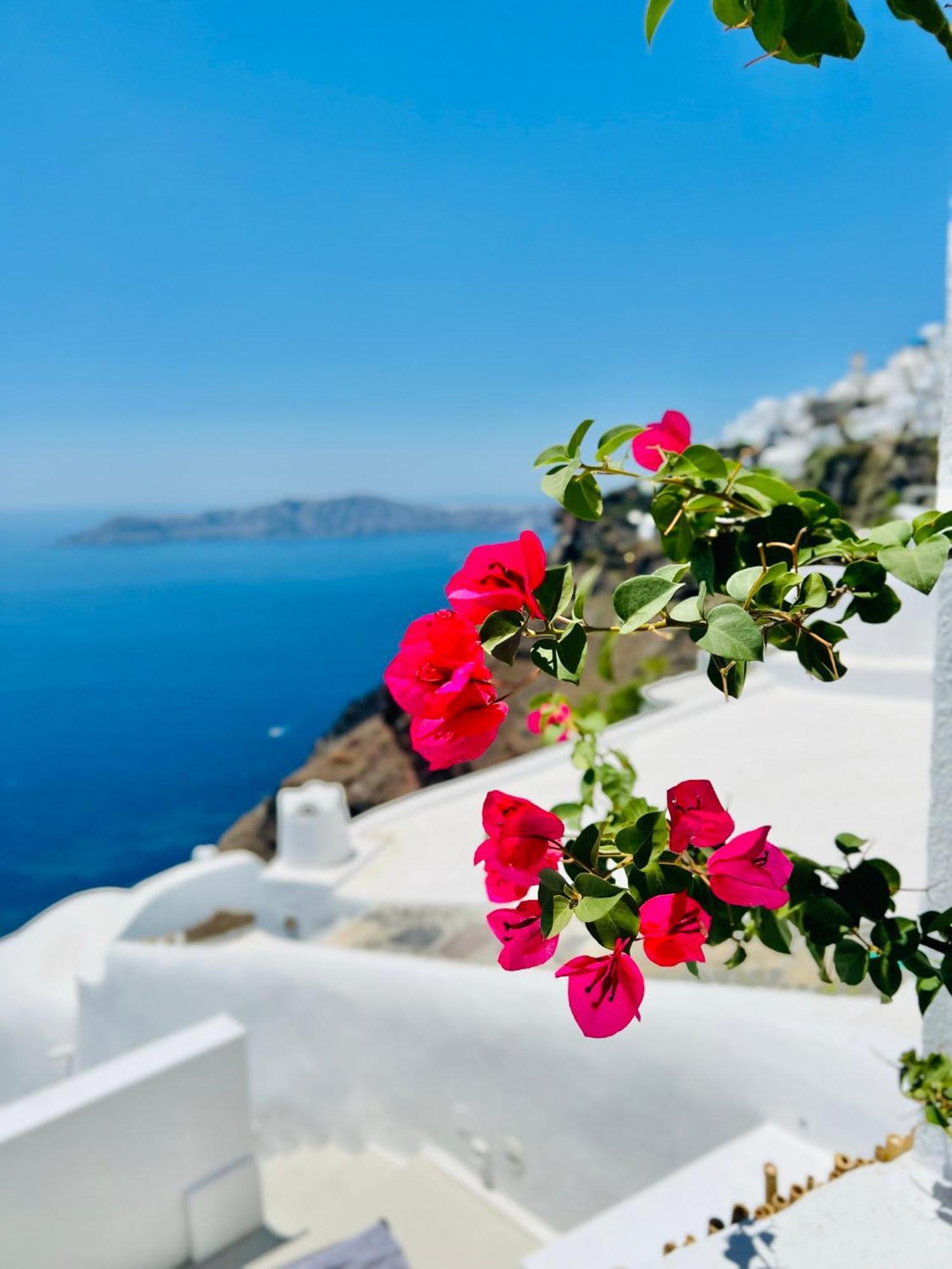 Spitia Tzitzi Imerovigli (Santorini)