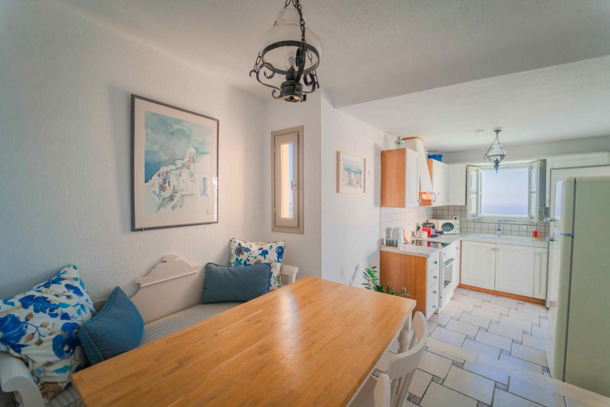 Spitia Tzitzi Apartment