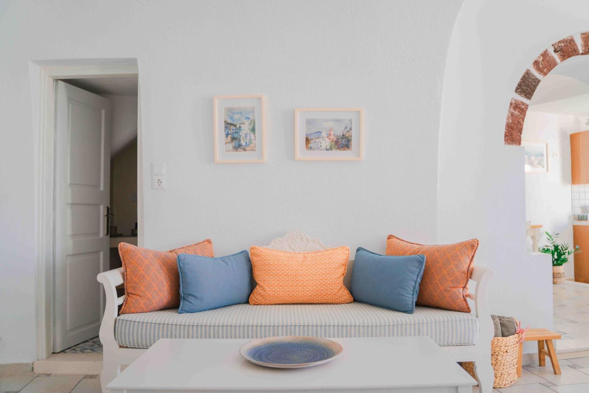 Spitia Tzitzi Apartment Imerovigli (Santorini)