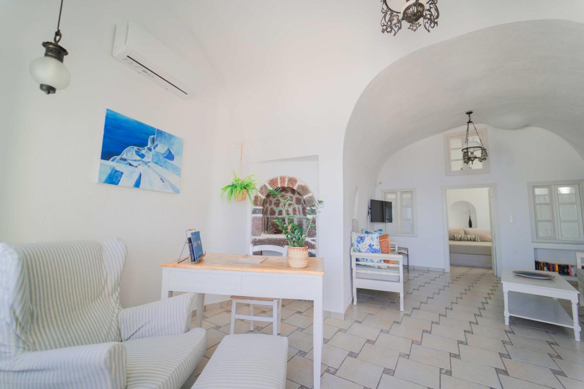 Apartment Spitia Tzitzi Imerovigli (Santorini)