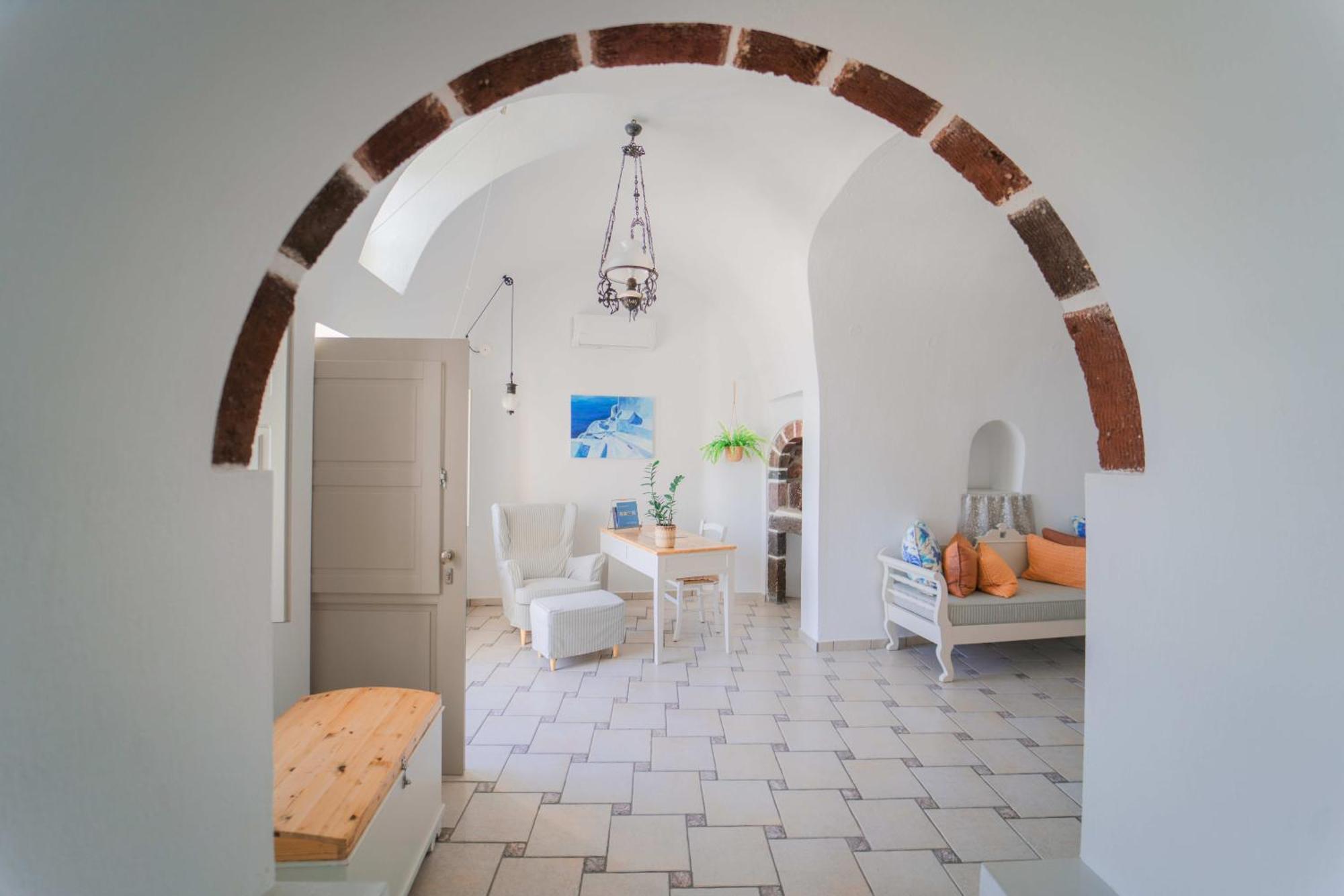 Spitia Tzitzi Imerovigli (Santorini)