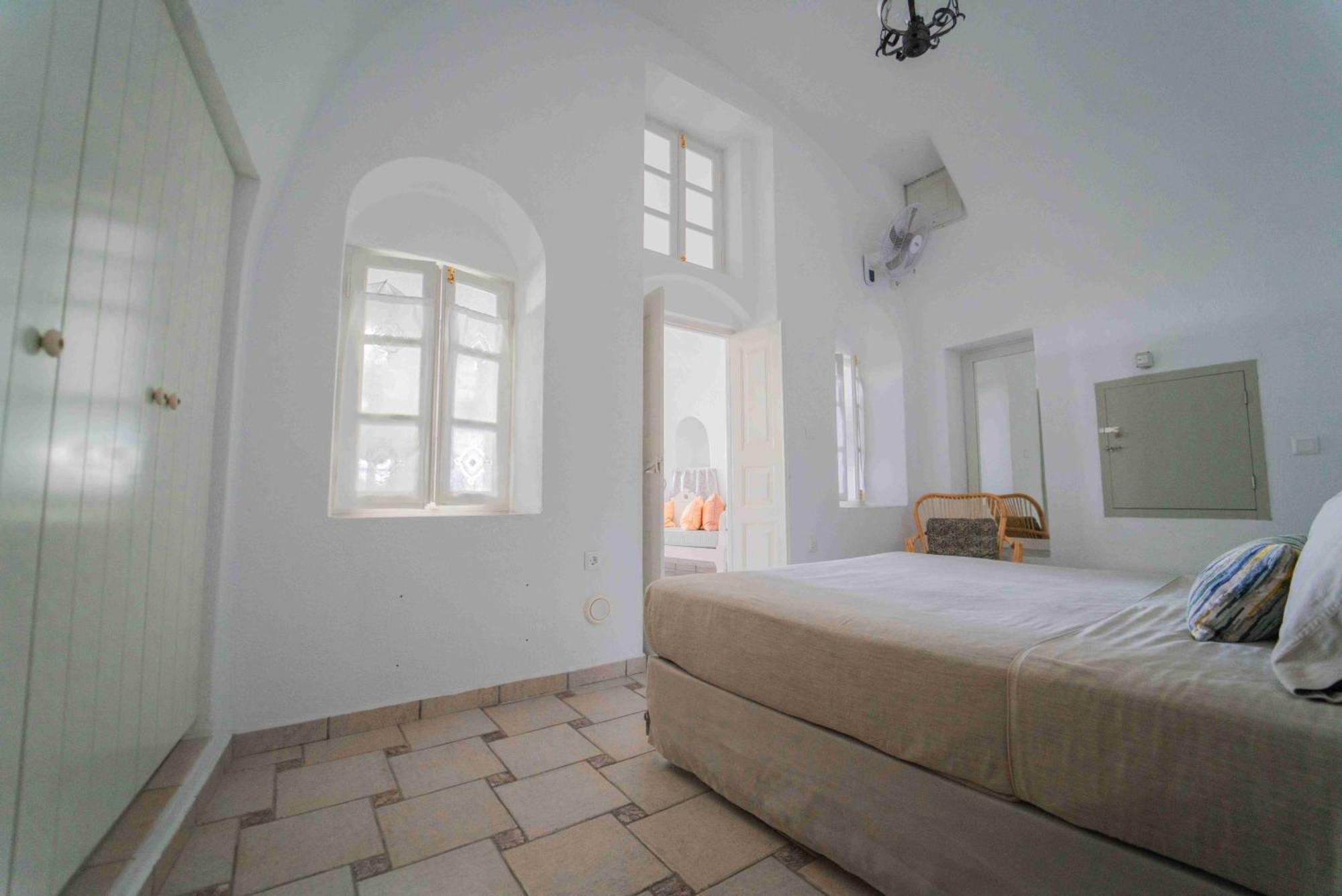 Spitia Tzitzi Apartment *