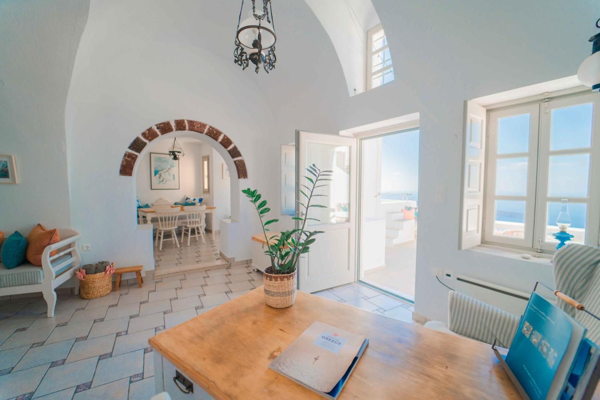 Apartment Spitia Tzitzi *