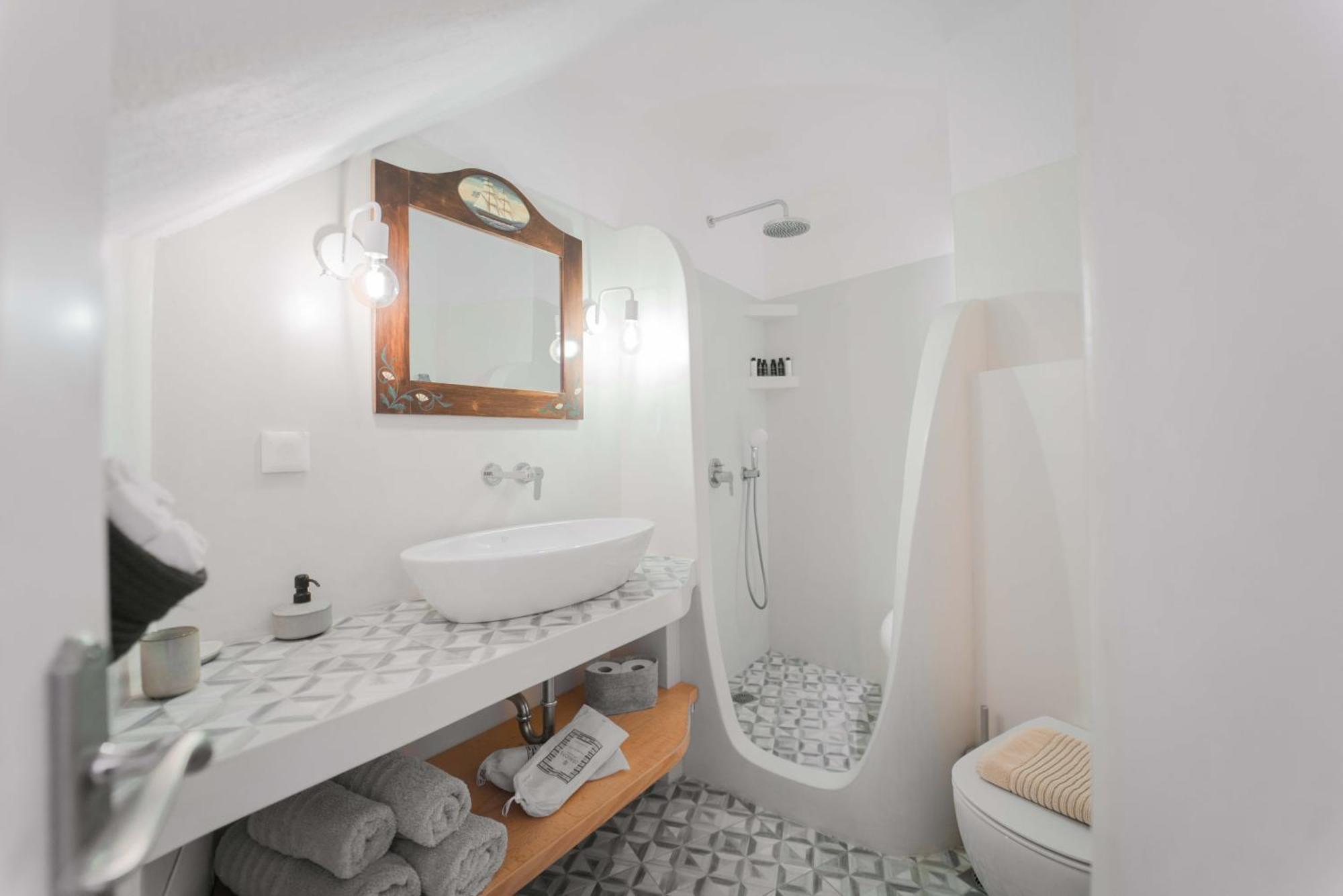 Apartment Spitia Tzitzi Imerovigli (Santorini)